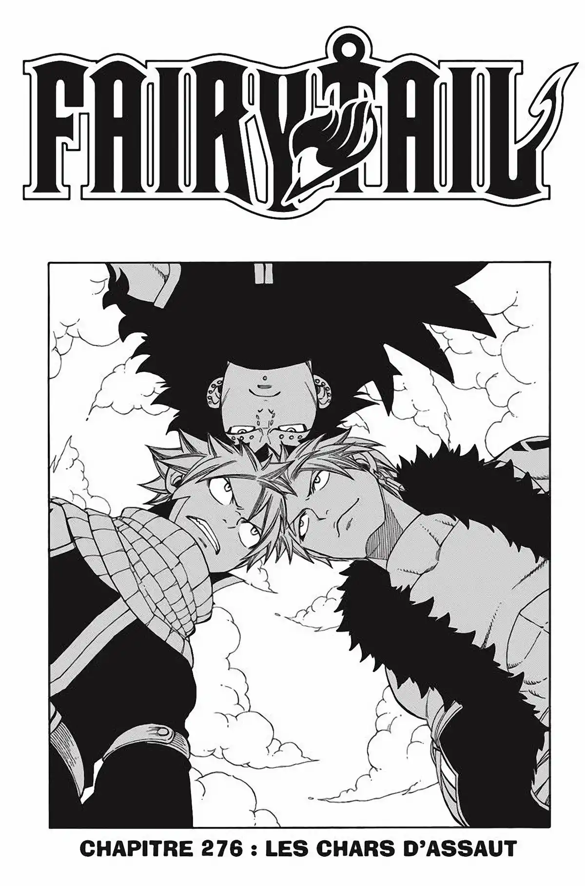 Fairy Tail Volume 33 page 25