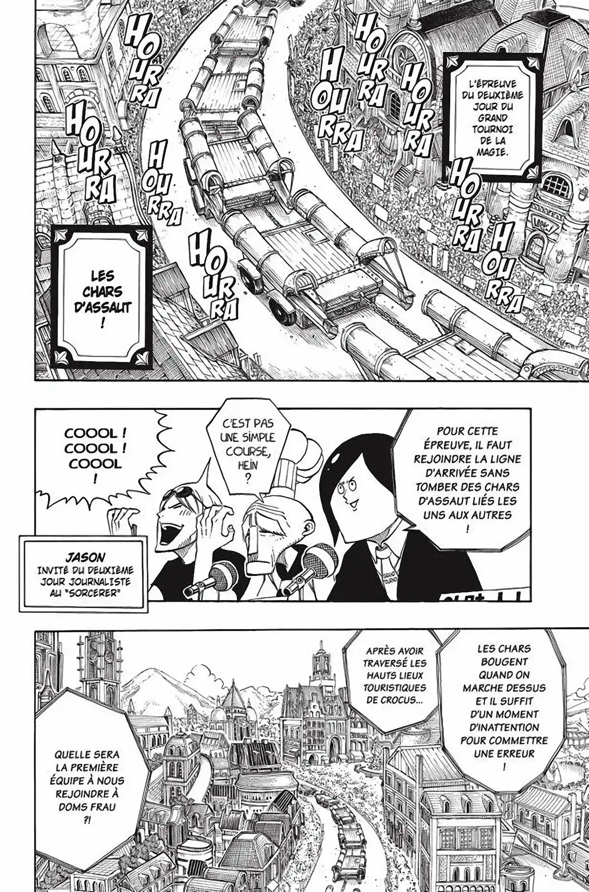 Fairy Tail Volume 33 page 26