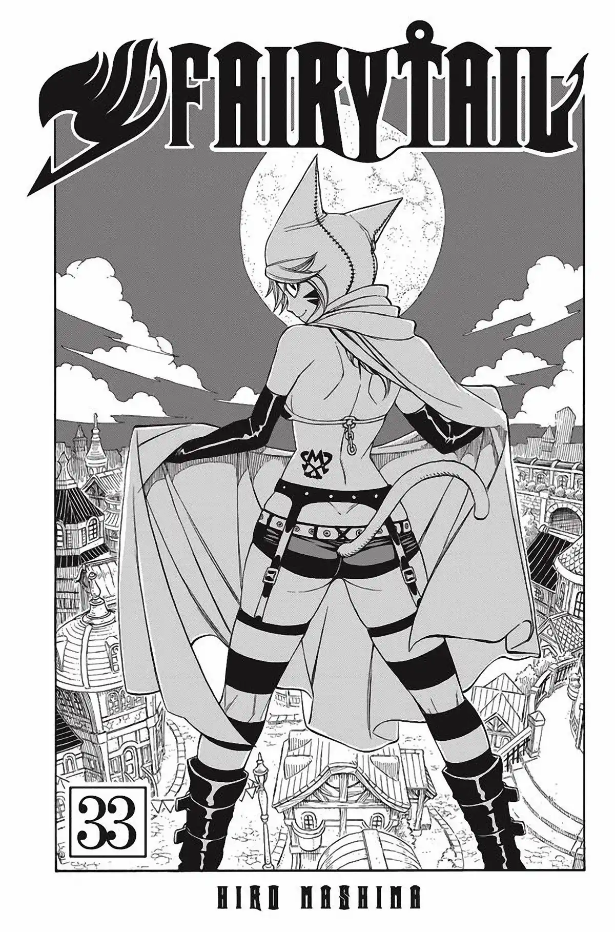 Fairy Tail Volume 33 page 3