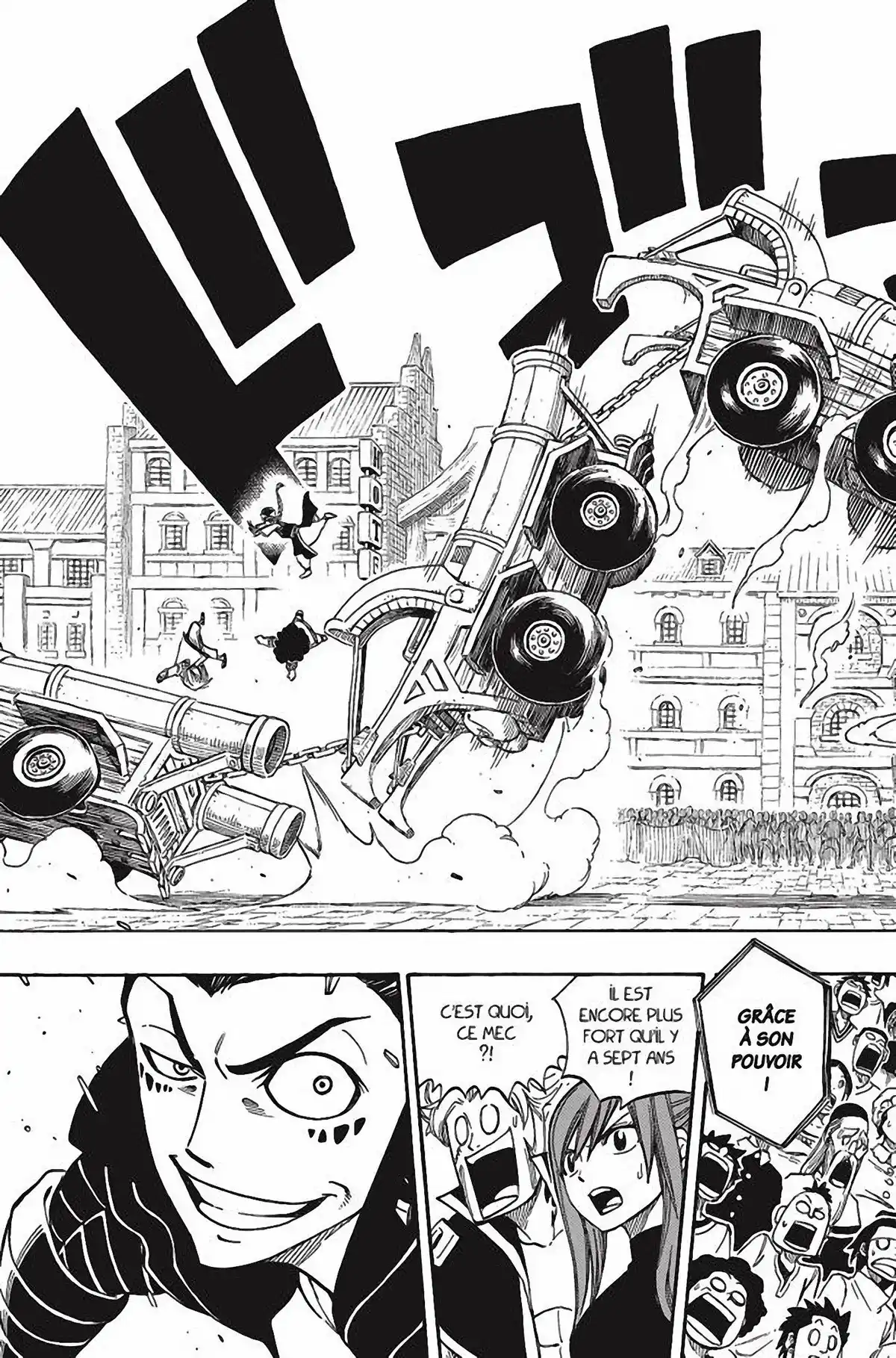 Fairy Tail Volume 33 page 33