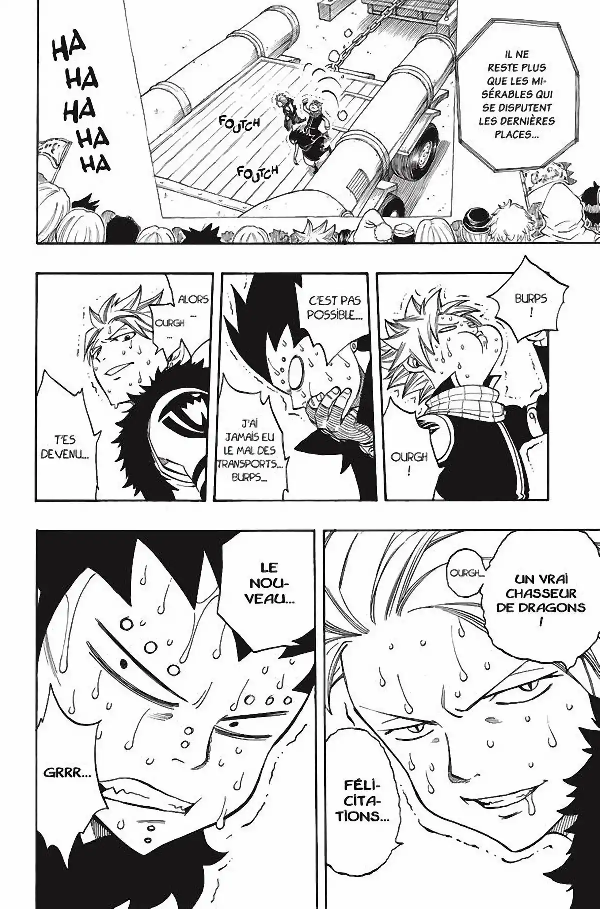 Fairy Tail Volume 33 page 36