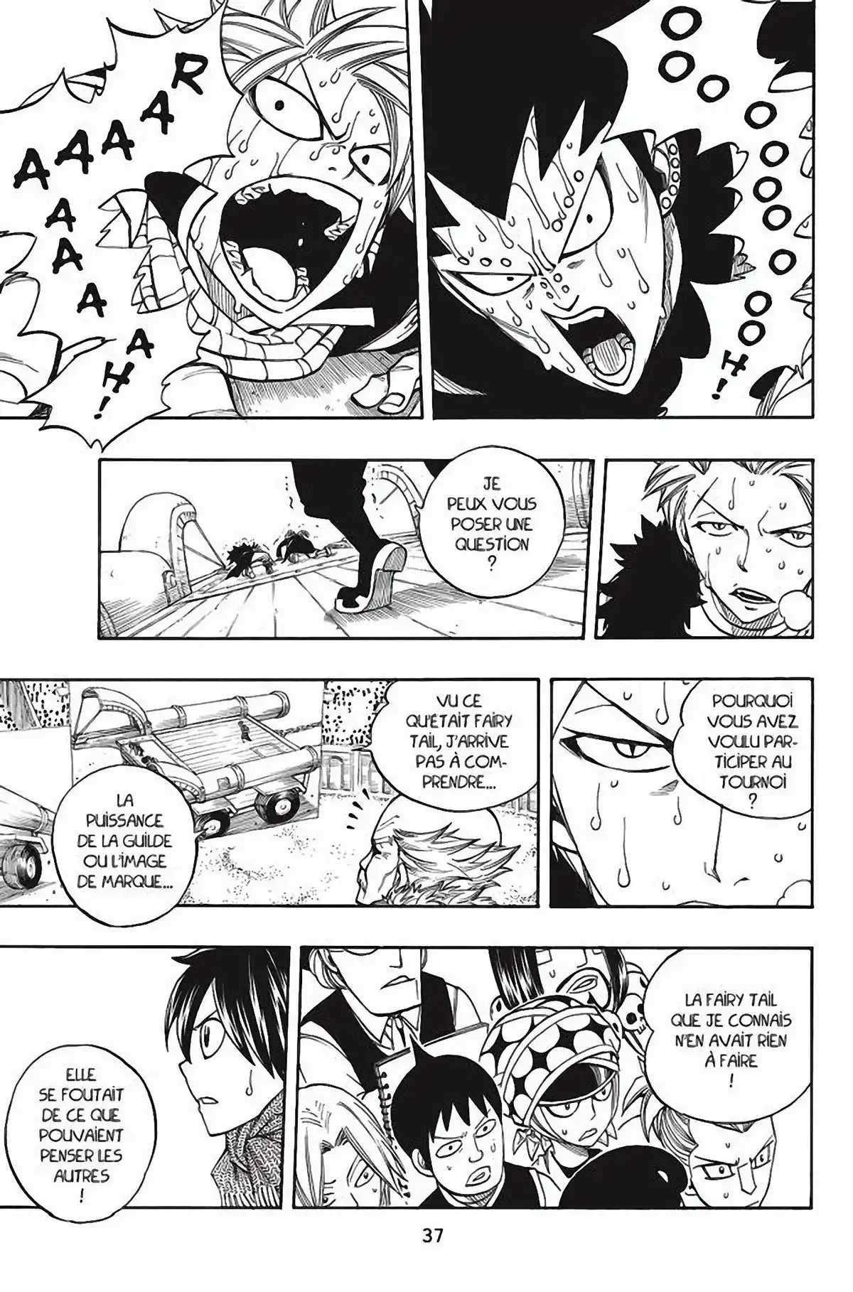 Fairy Tail Volume 33 page 39