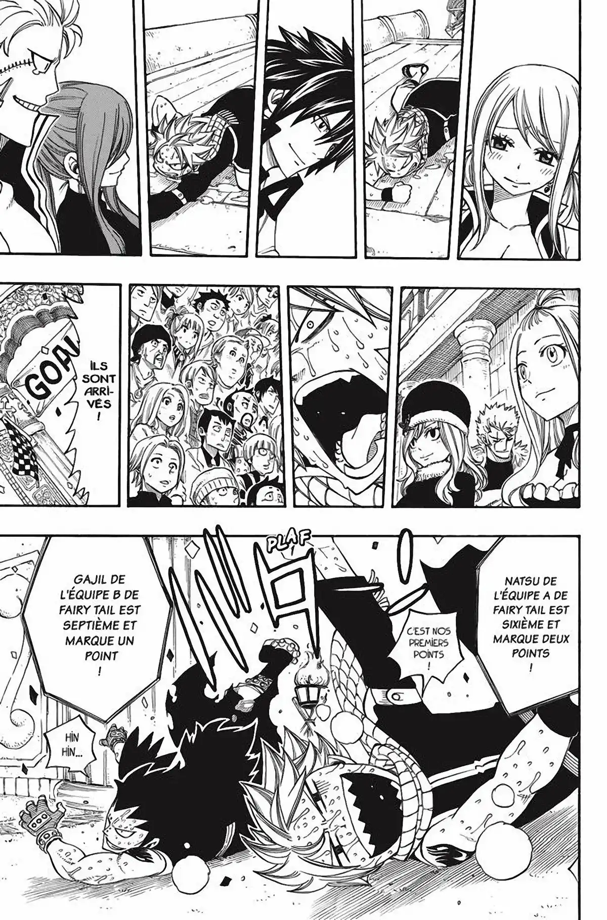 Fairy Tail Volume 33 page 43