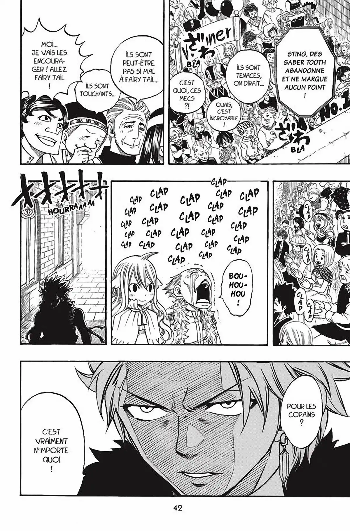 Fairy Tail Volume 33 page 44
