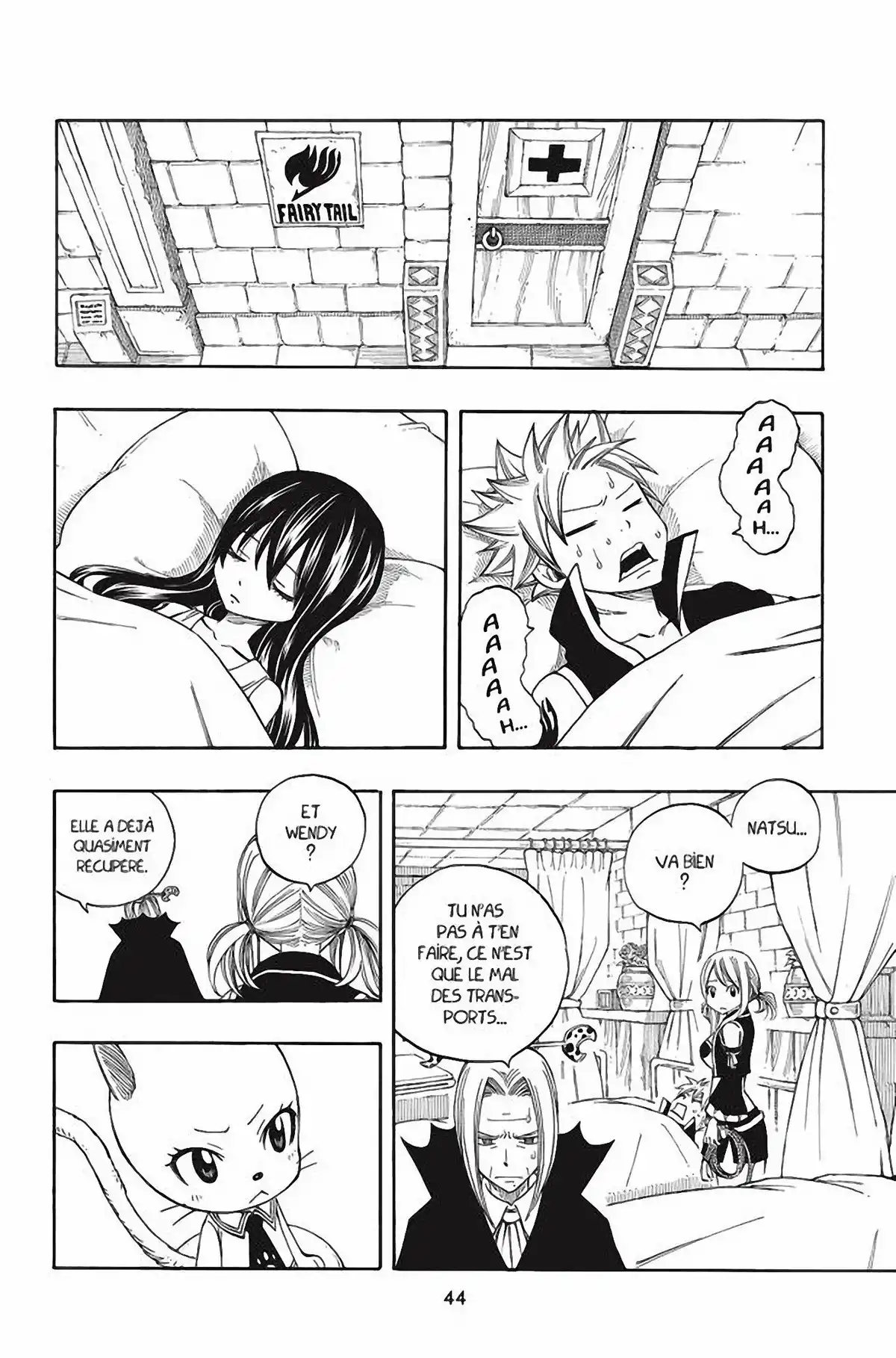 Fairy Tail Volume 33 page 46