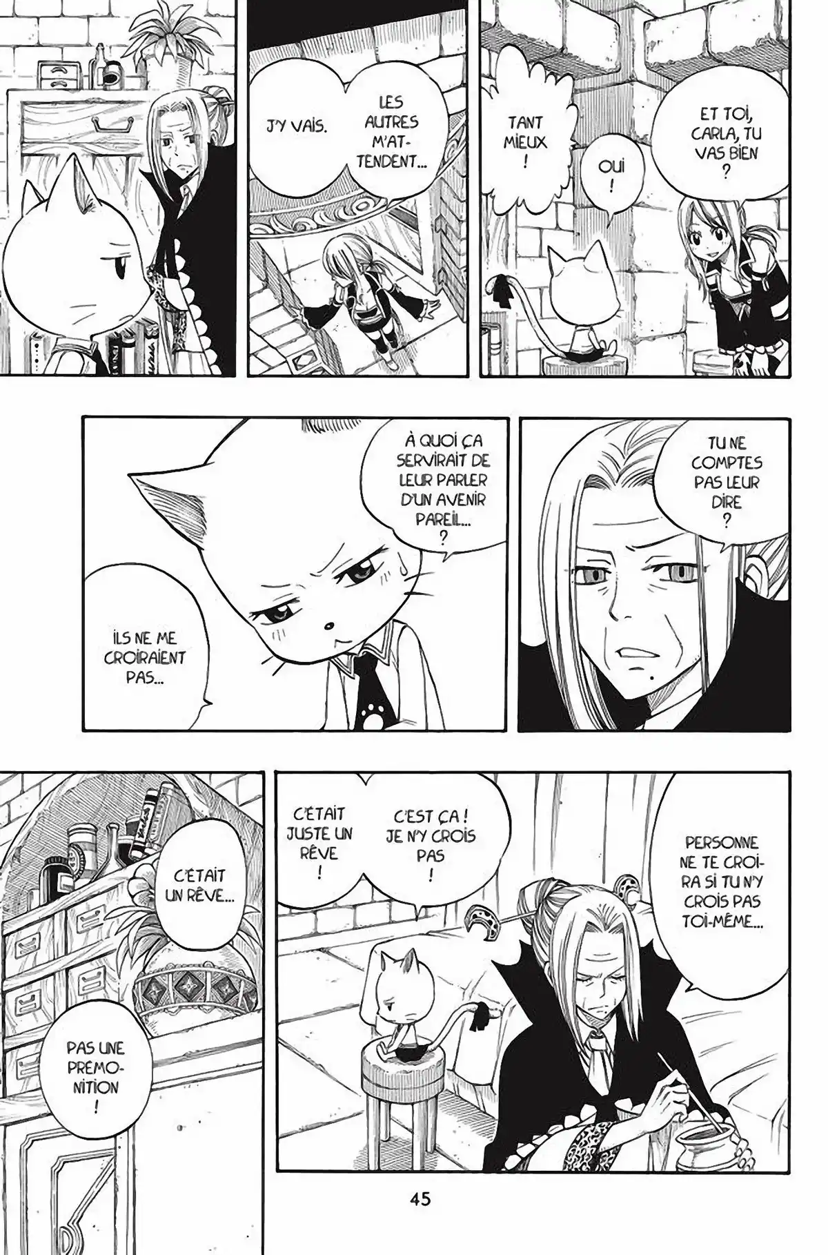 Fairy Tail Volume 33 page 47