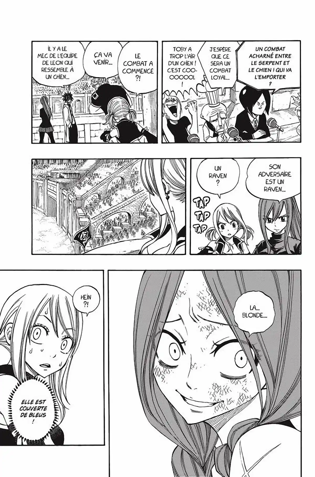 Fairy Tail Volume 33 page 49