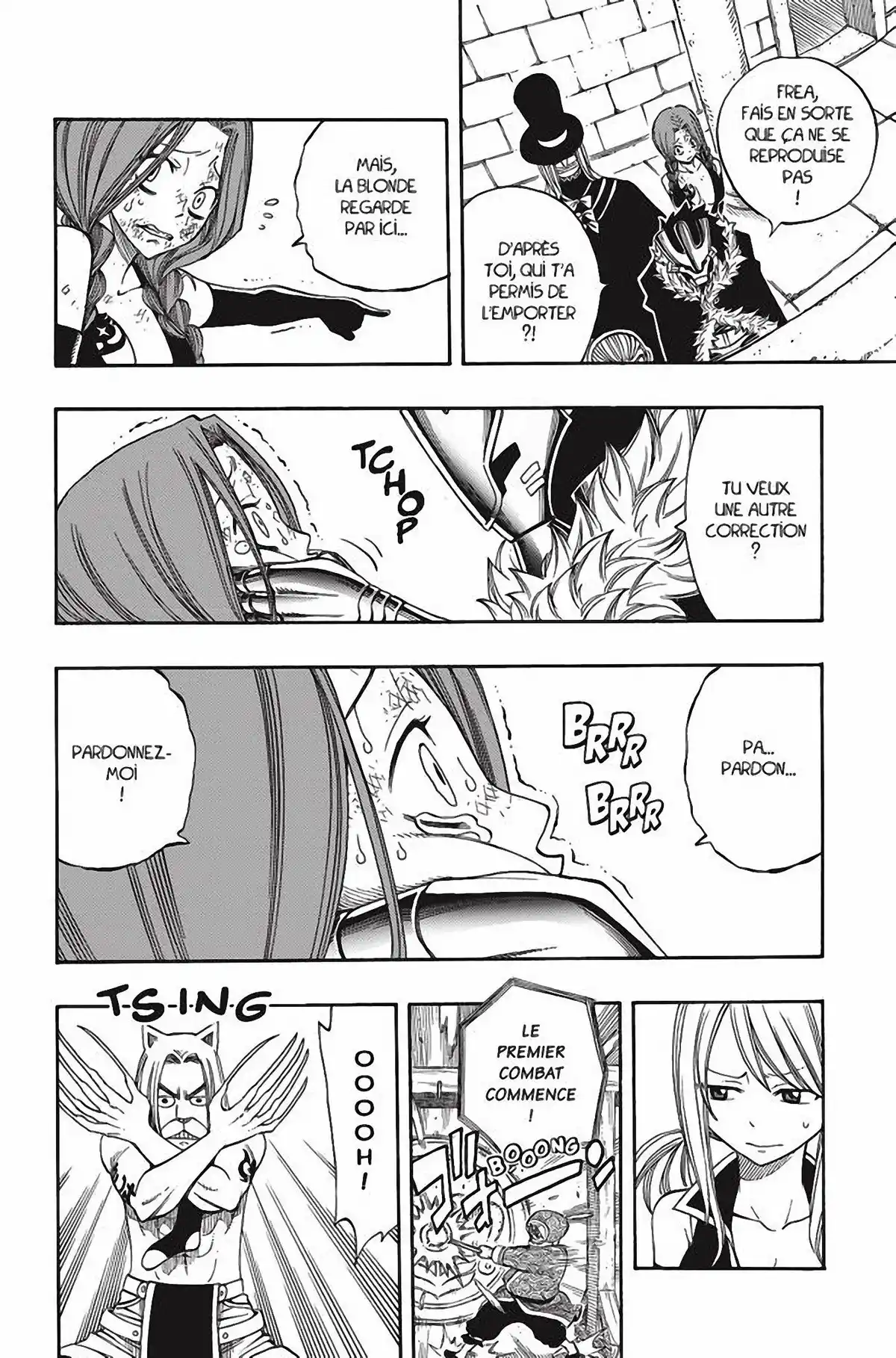 Fairy Tail Volume 33 page 50