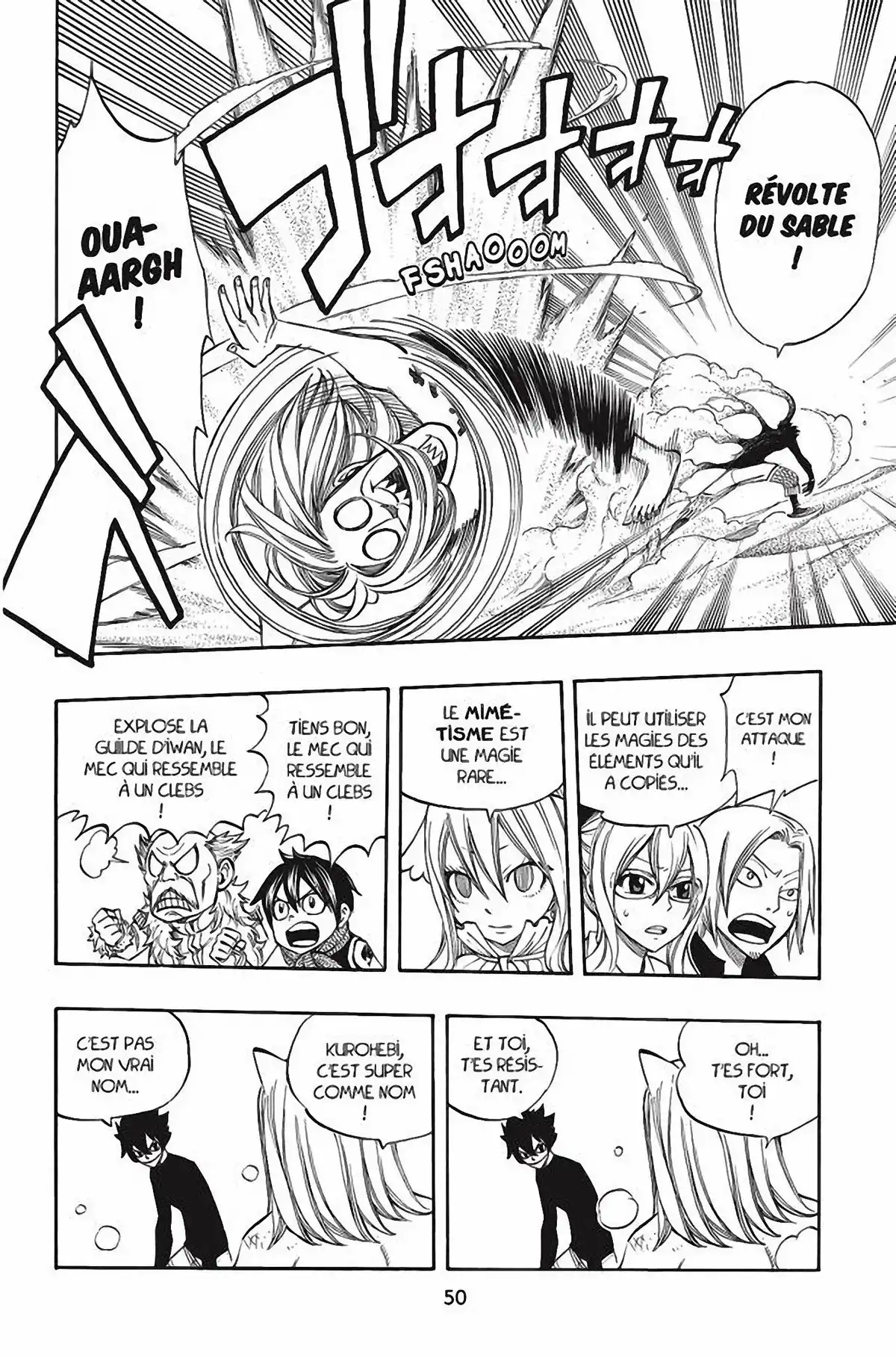 Fairy Tail Volume 33 page 52