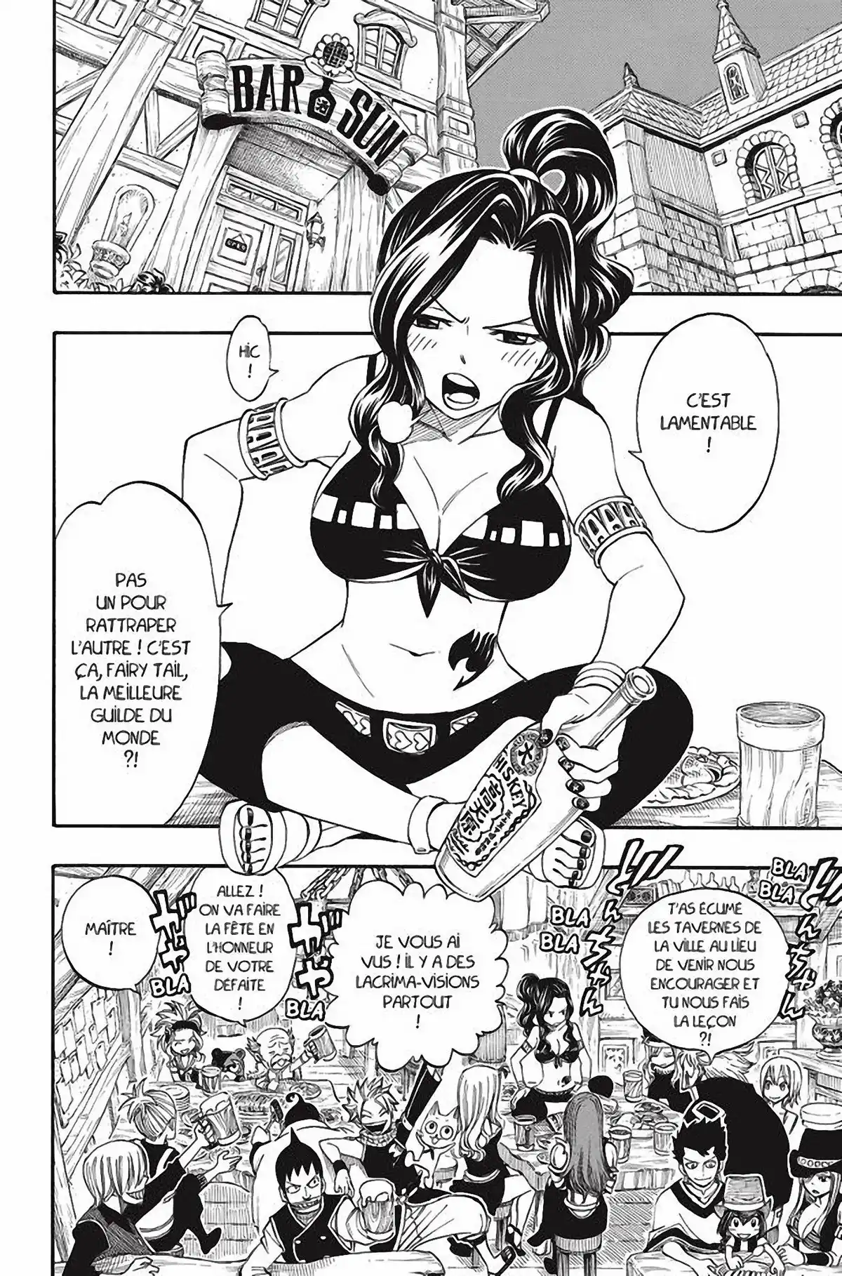 Fairy Tail Volume 33 page 6