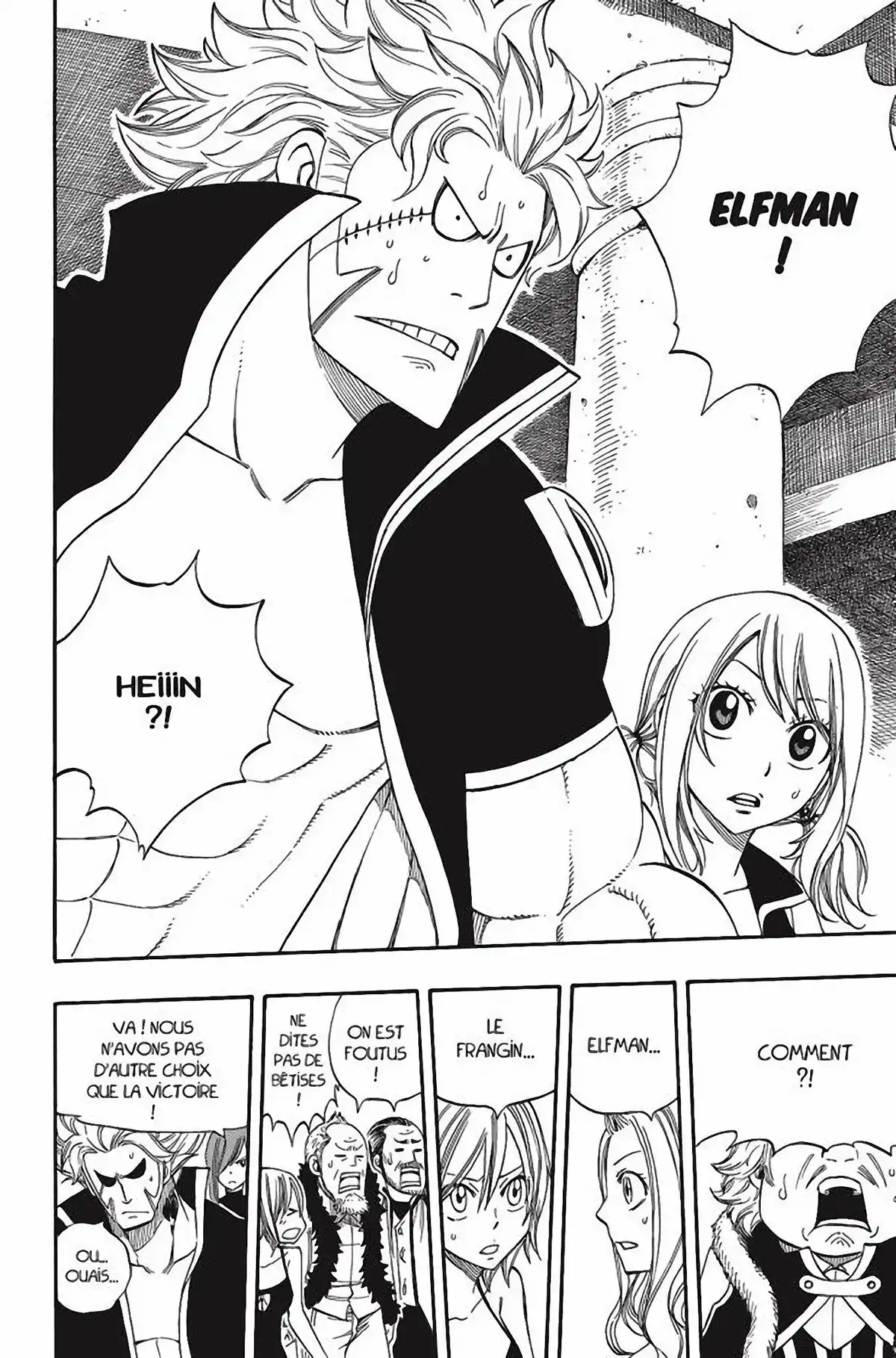 Fairy Tail Volume 33 page 60