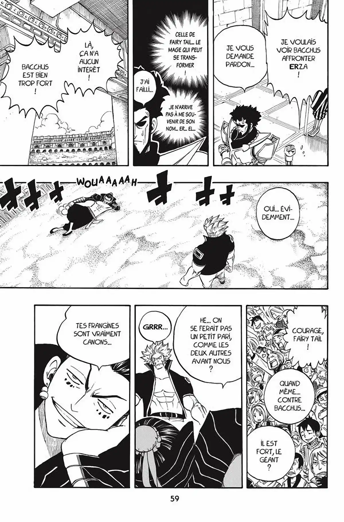 Fairy Tail Volume 33 page 61