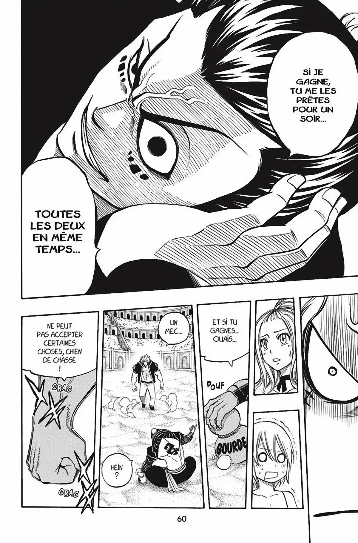 Fairy Tail Volume 33 page 62