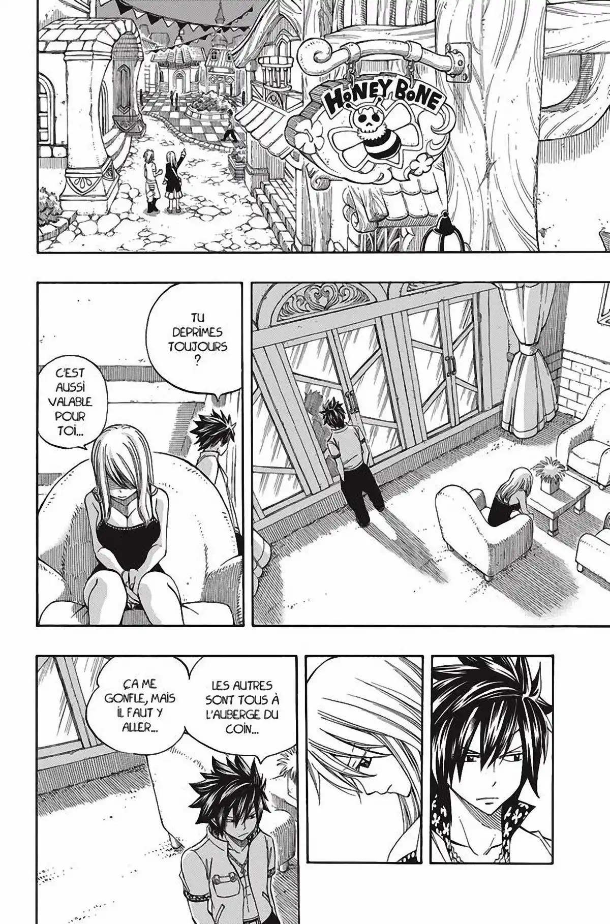 Fairy Tail Volume 33 page 8