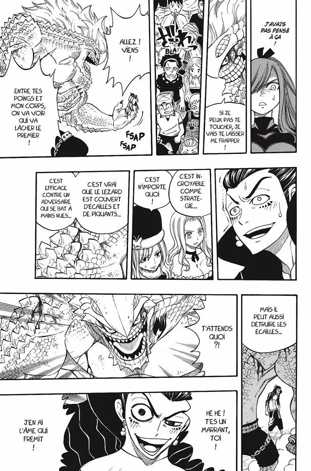 Fairy Tail Volume 33 page 83
