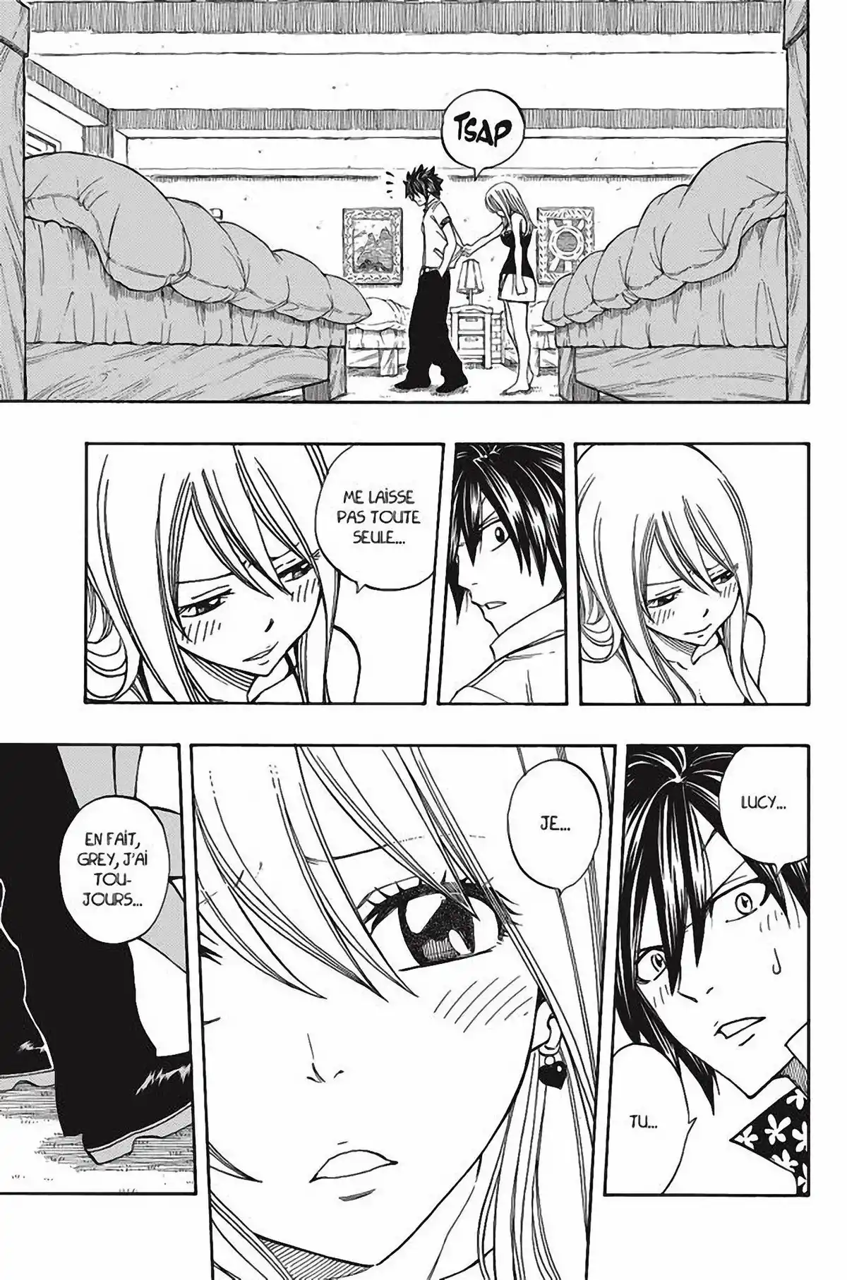 Fairy Tail Volume 33 page 9