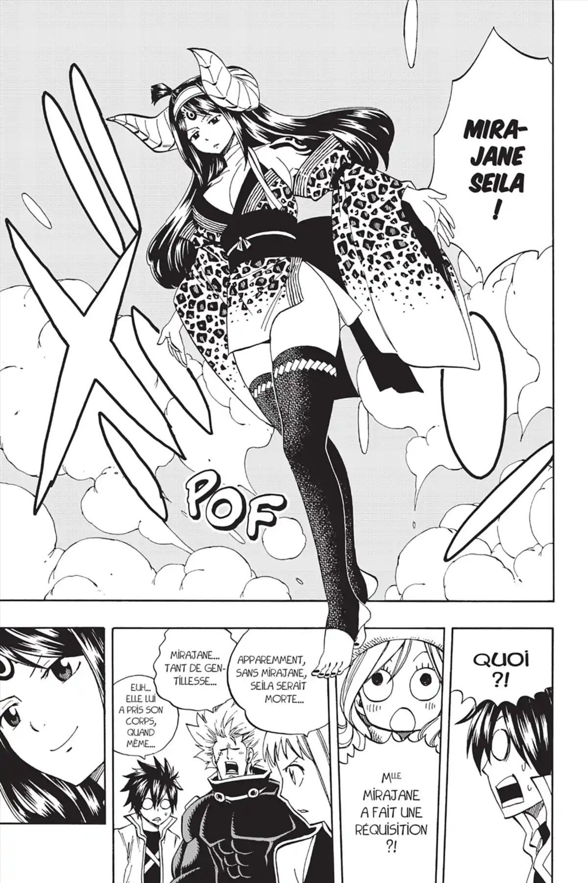 Fairy Tail Volume 54 page 13