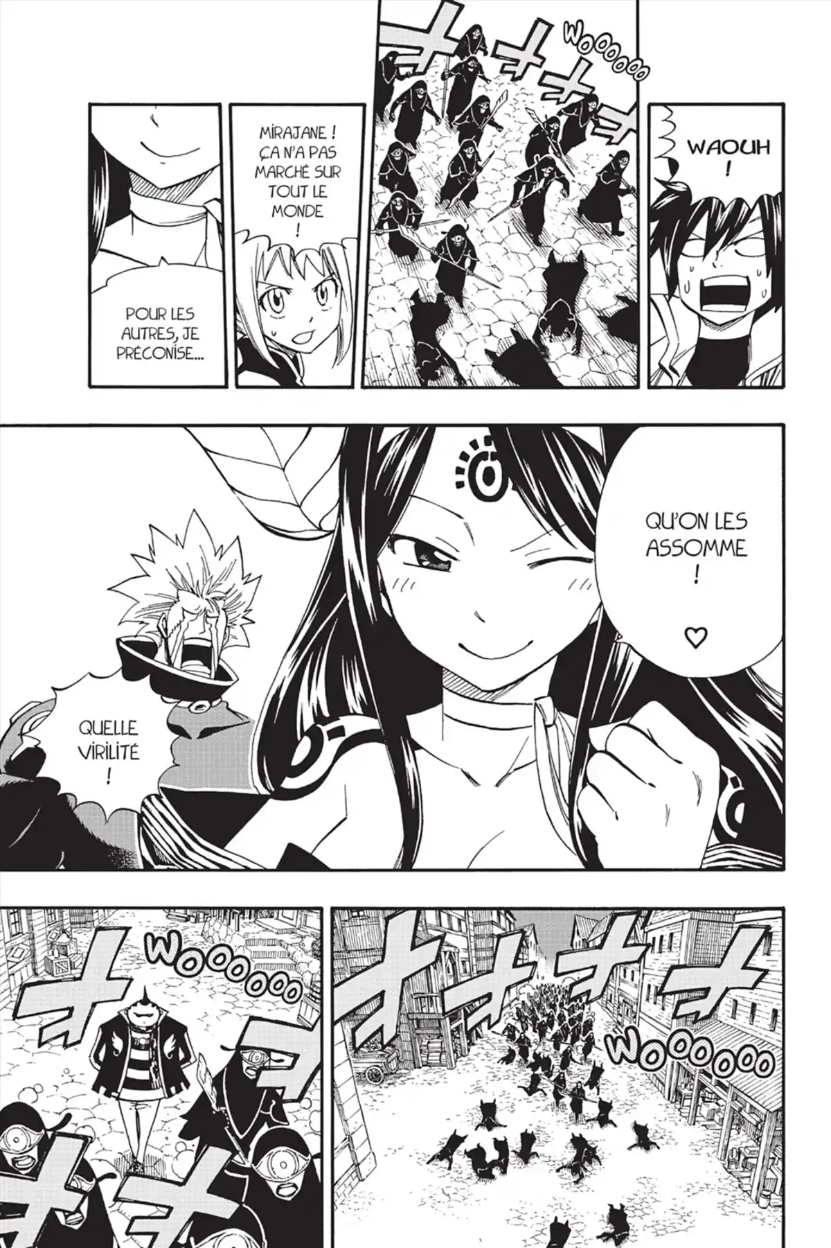 Fairy Tail Volume 54 page 15