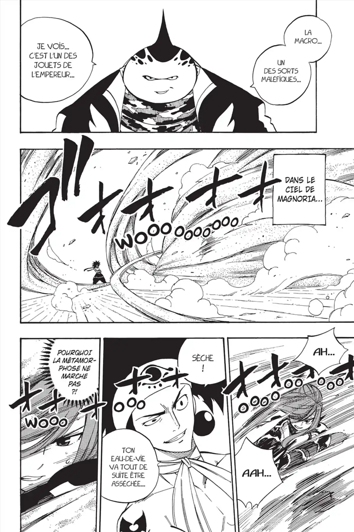 Fairy Tail Volume 54 page 16