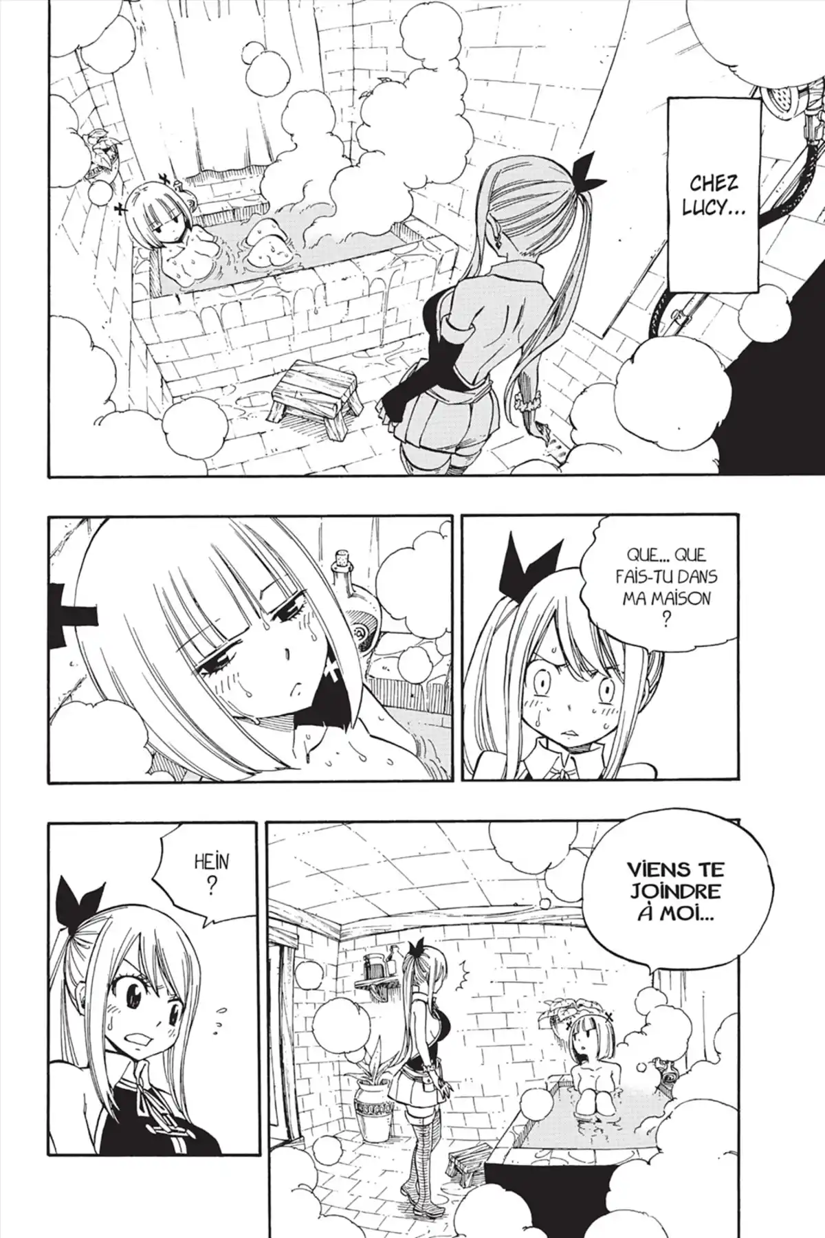 Fairy Tail Volume 54 page 20