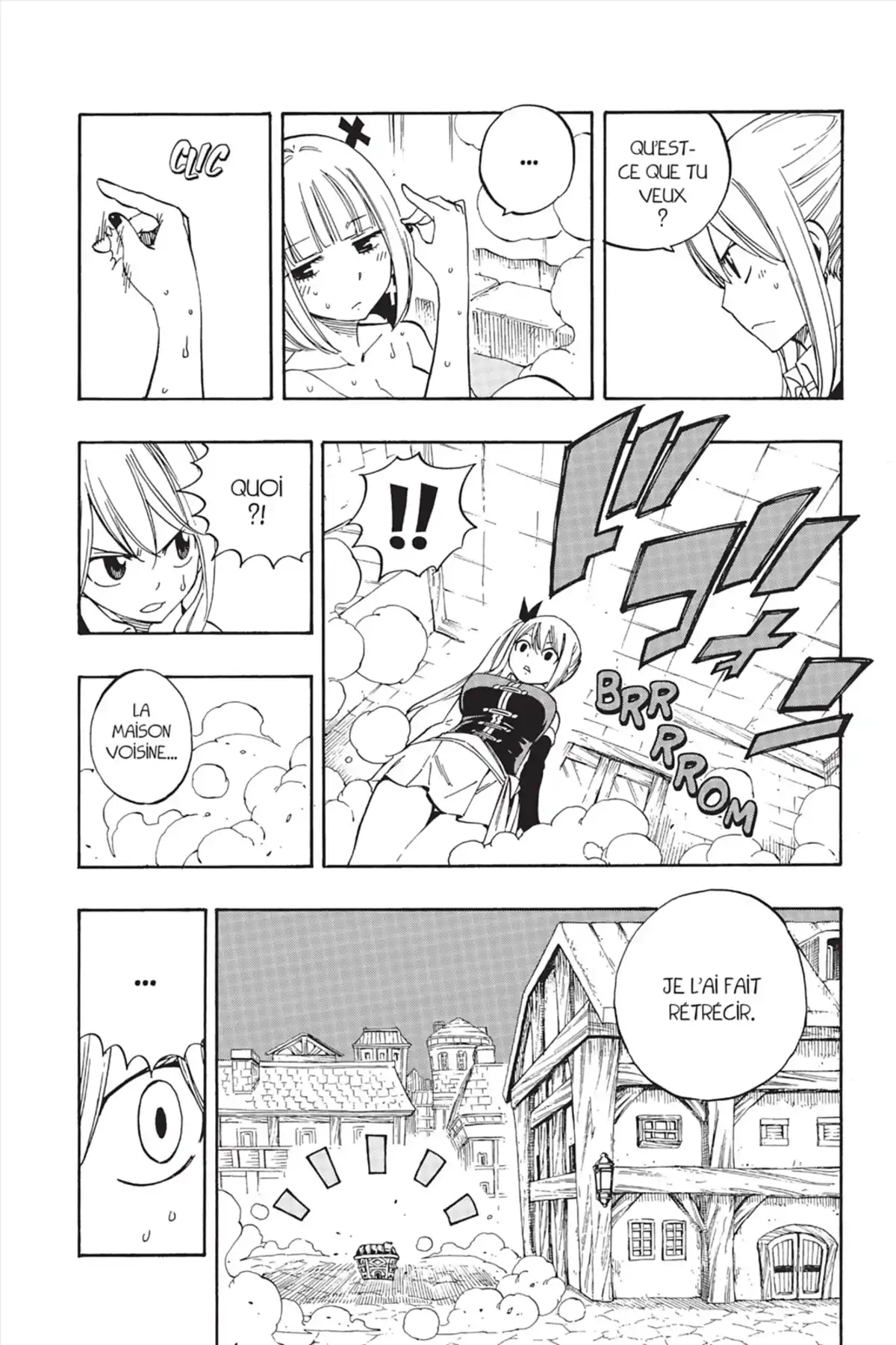 Fairy Tail Volume 54 page 23