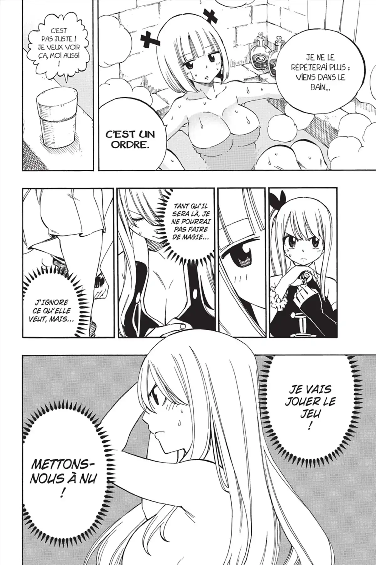 Fairy Tail Volume 54 page 24