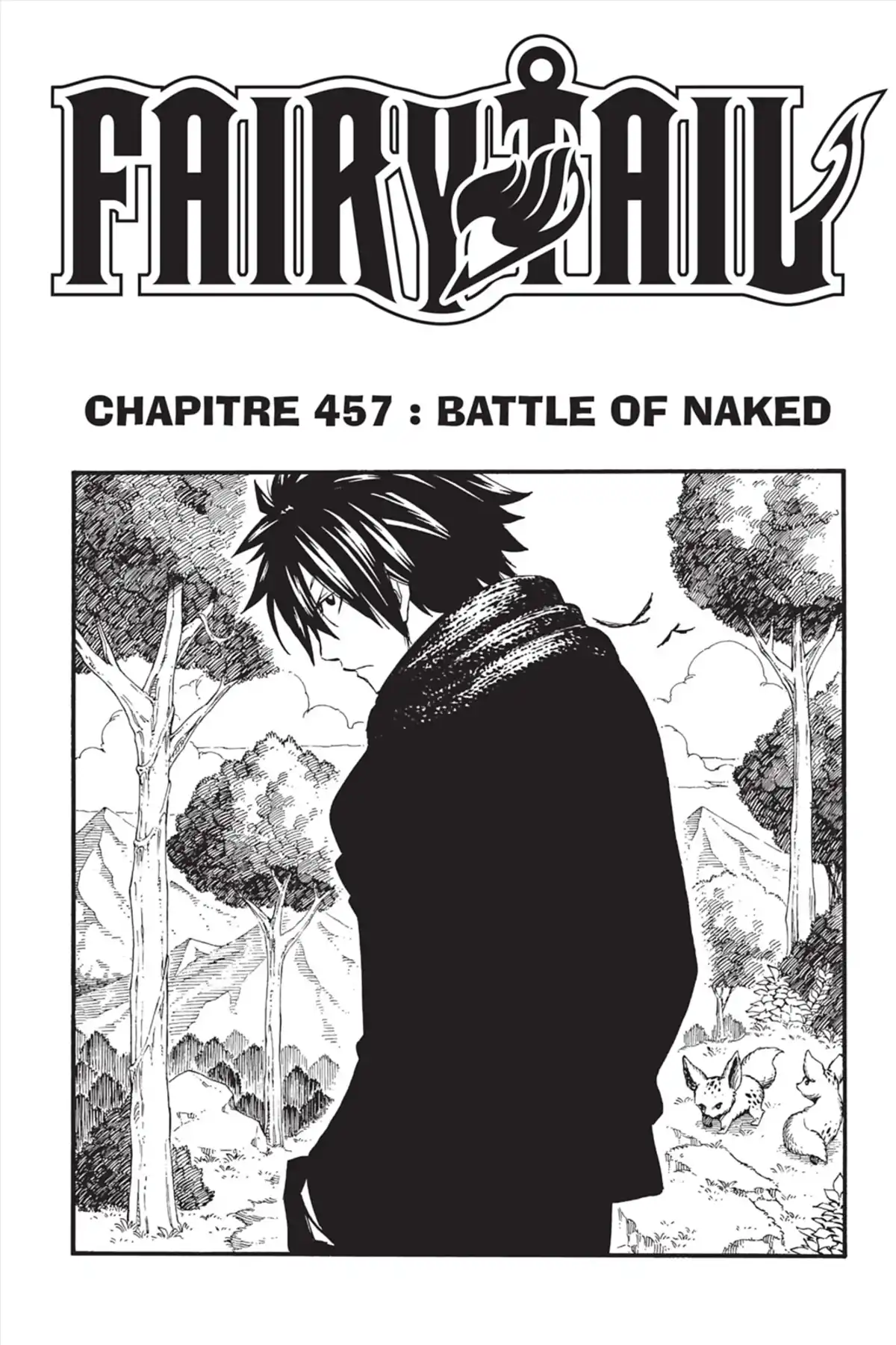 Fairy Tail Volume 54 page 25