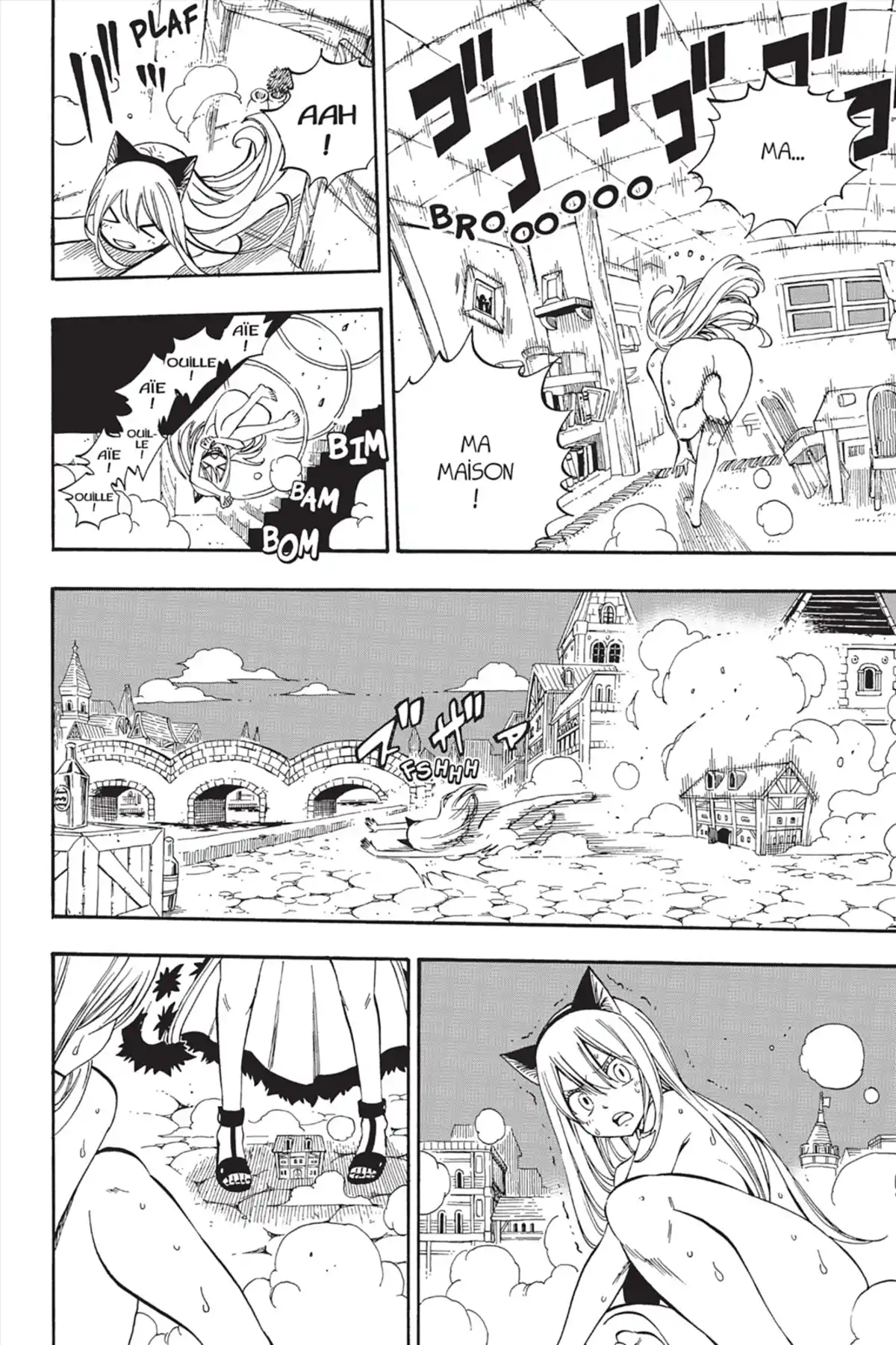 Fairy Tail Volume 54 page 32