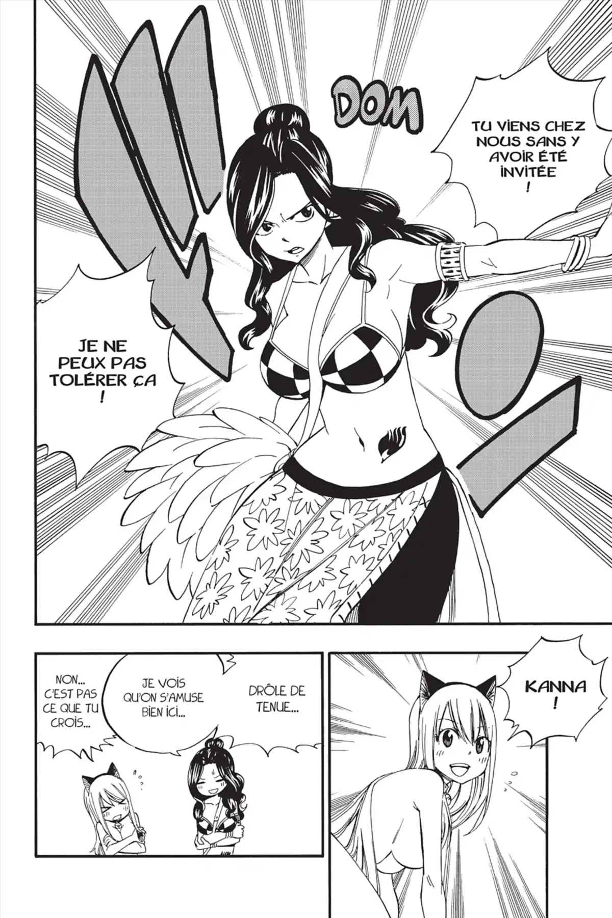 Fairy Tail Volume 54 page 34