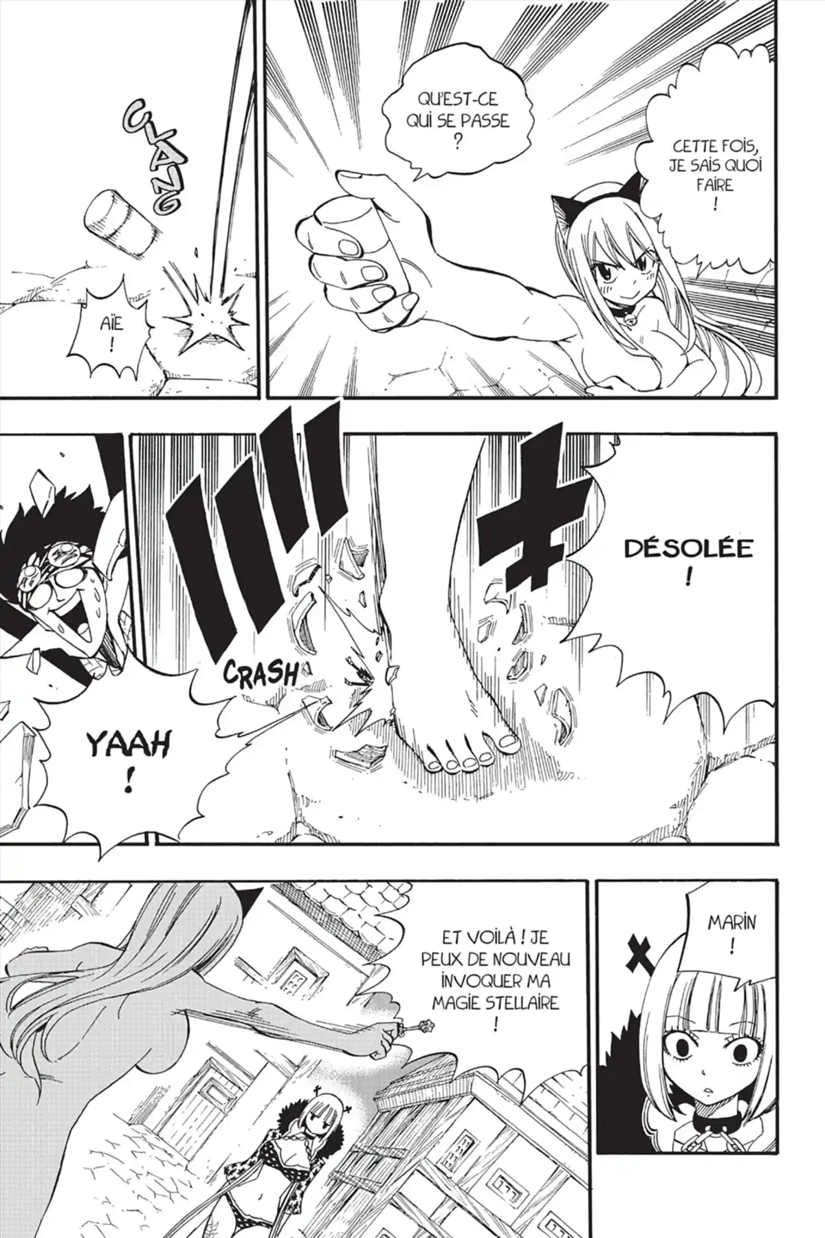 Fairy Tail Volume 54 page 35