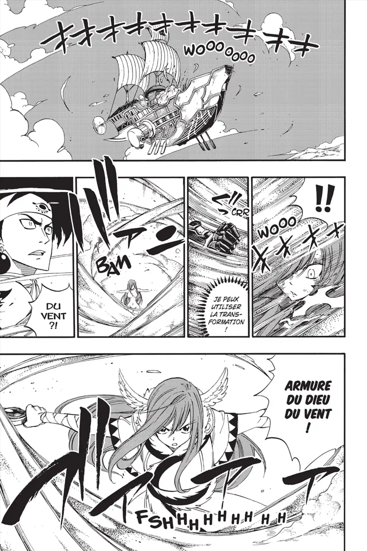 Fairy Tail Volume 54 page 37