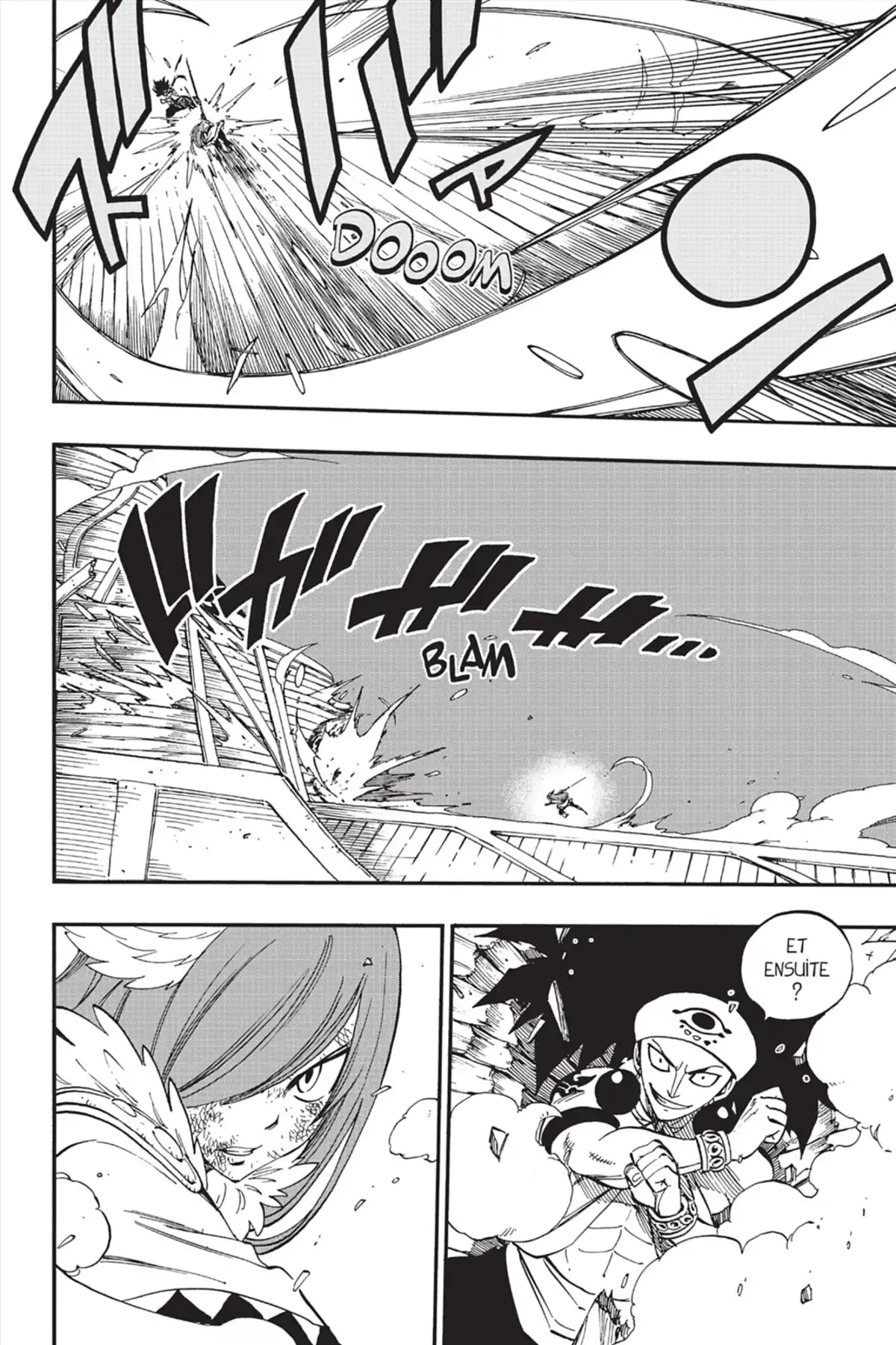 Fairy Tail Volume 54 page 38