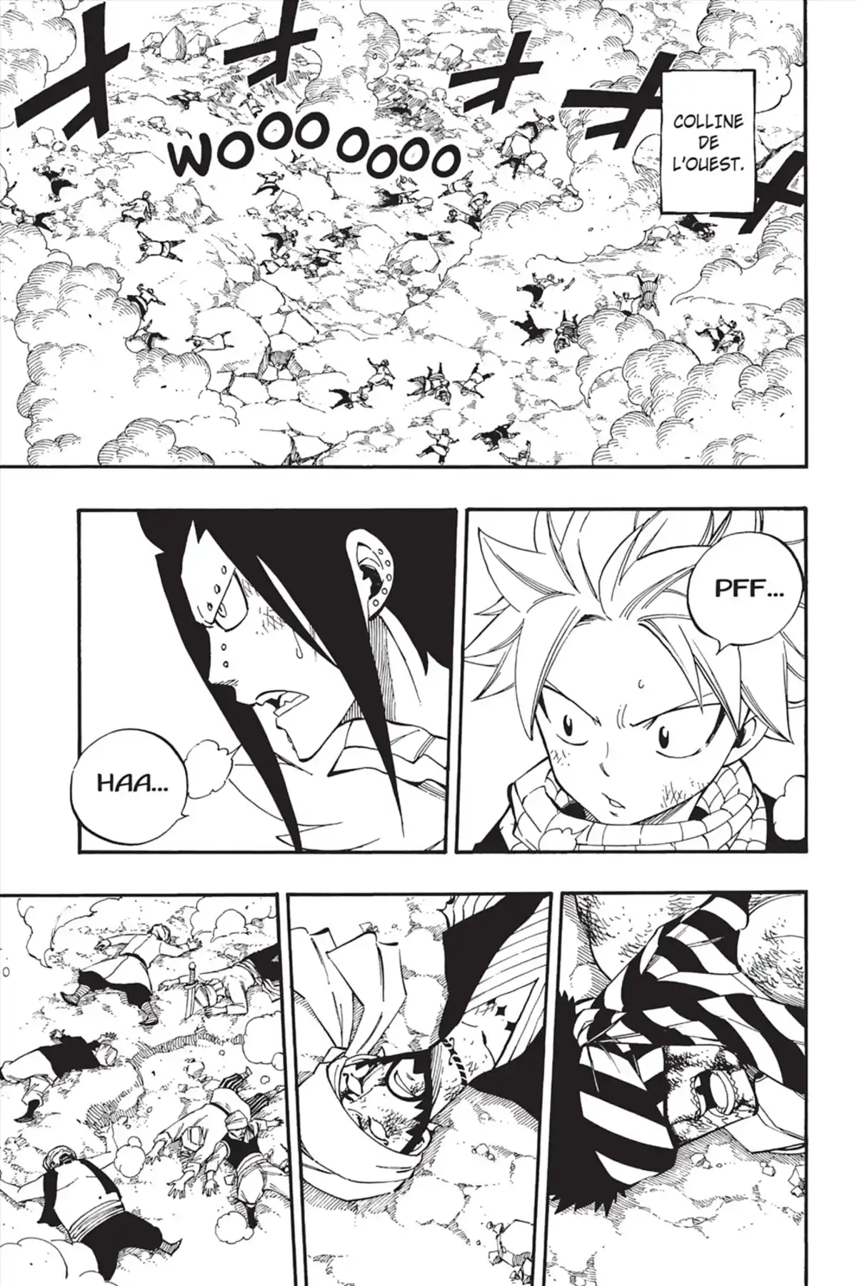 Fairy Tail Volume 54 page 39