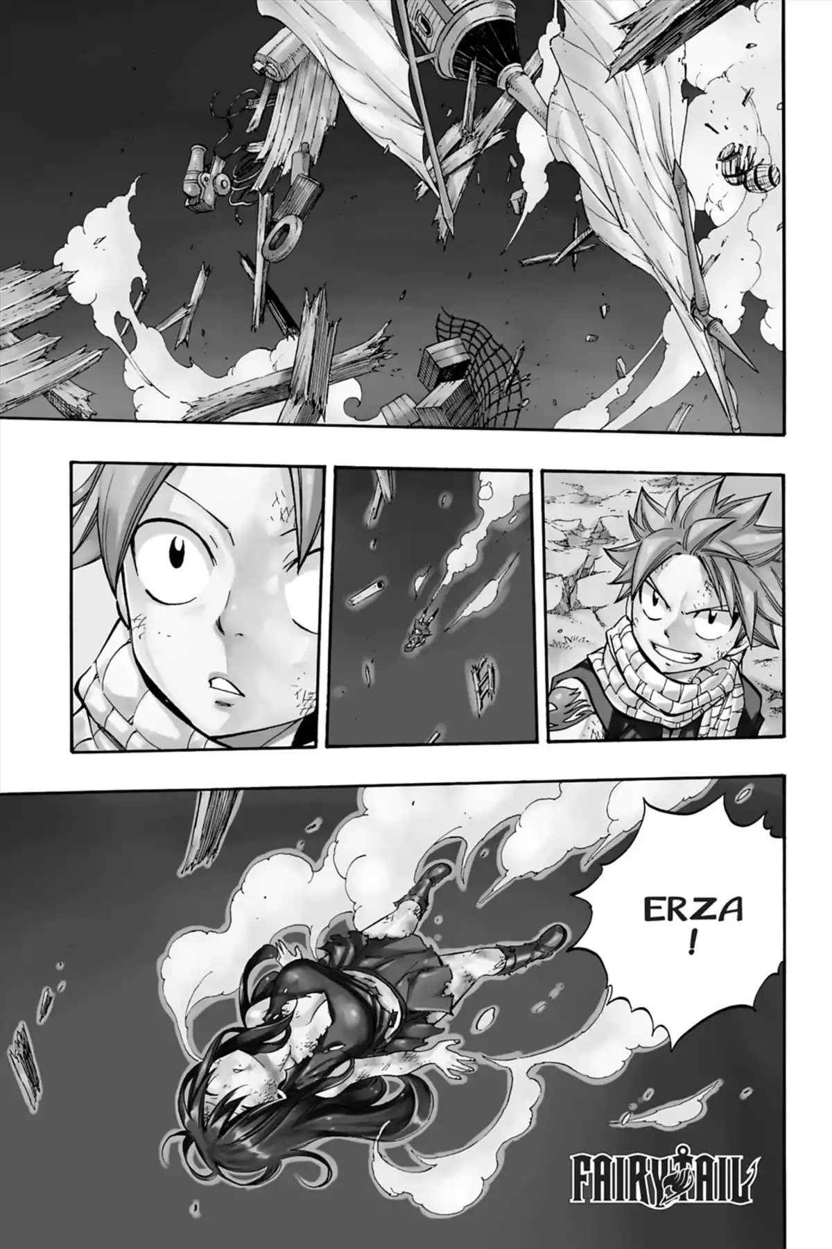 Fairy Tail Volume 54 page 65