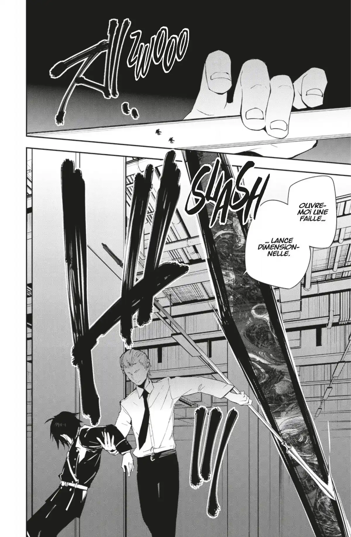 Seraph of the End Volume 19 page 100