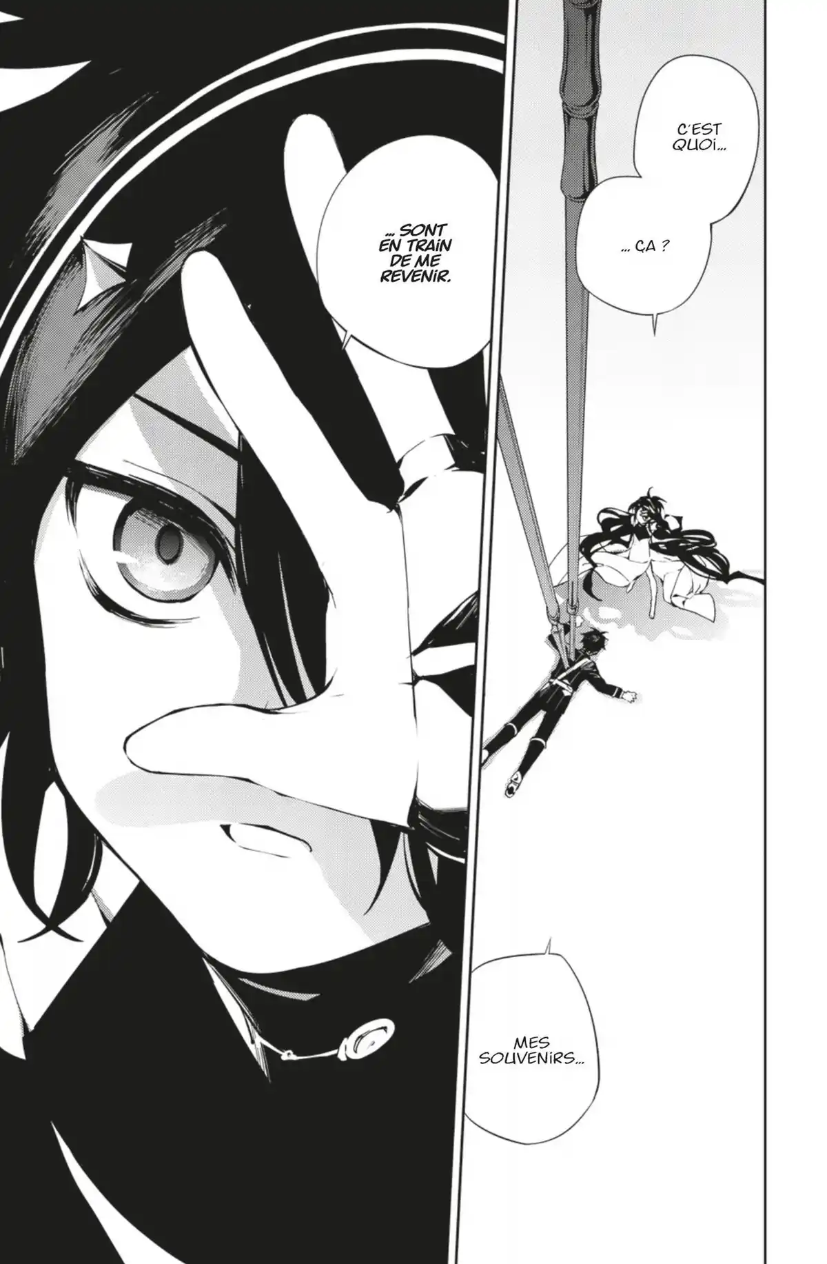Seraph of the End Volume 19 page 103