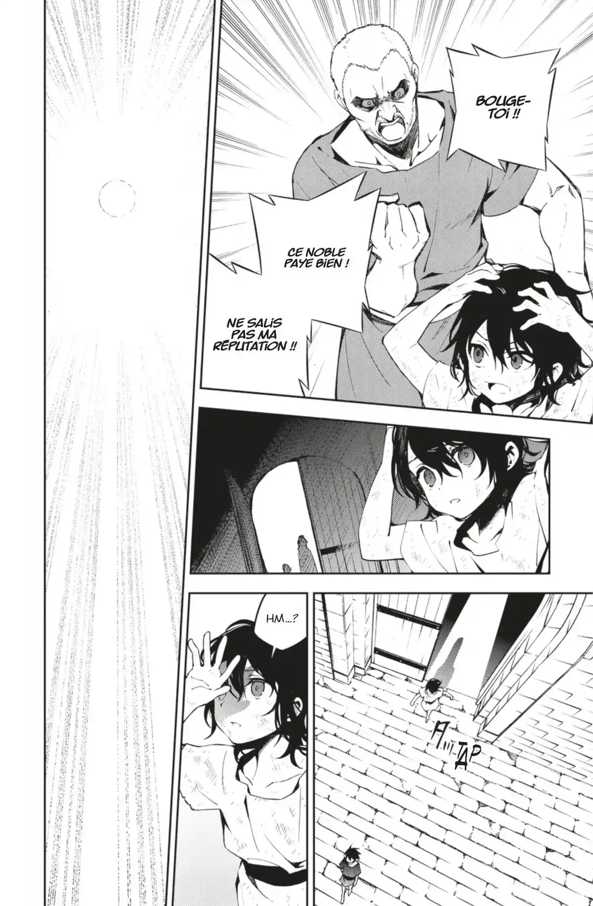 Seraph of the End Volume 19 page 112
