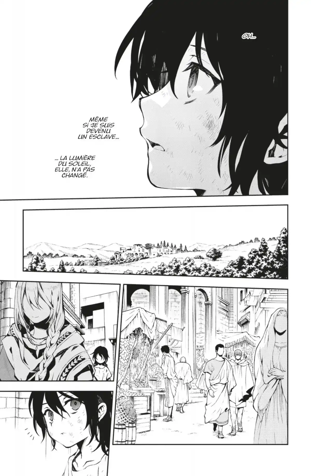 Seraph of the End Volume 19 page 113