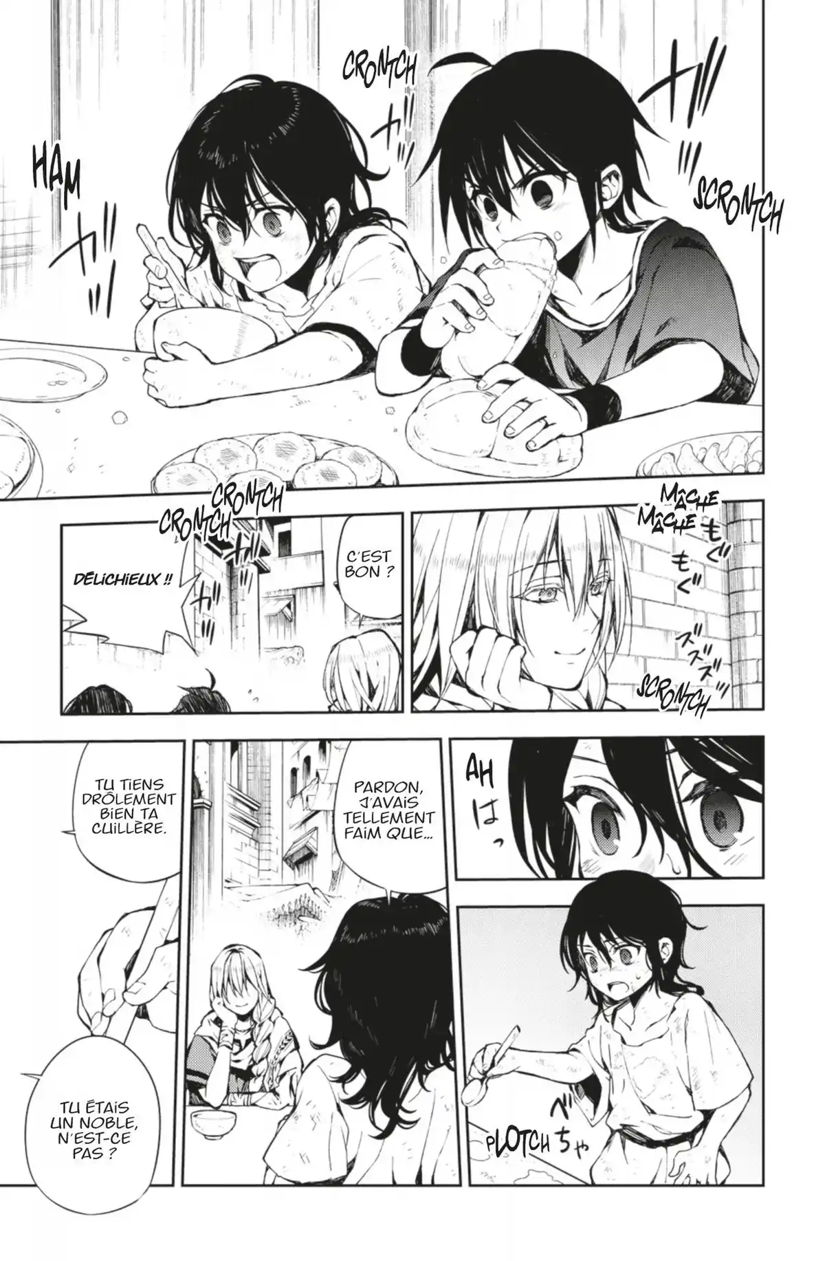 Seraph of the End Volume 19 page 117