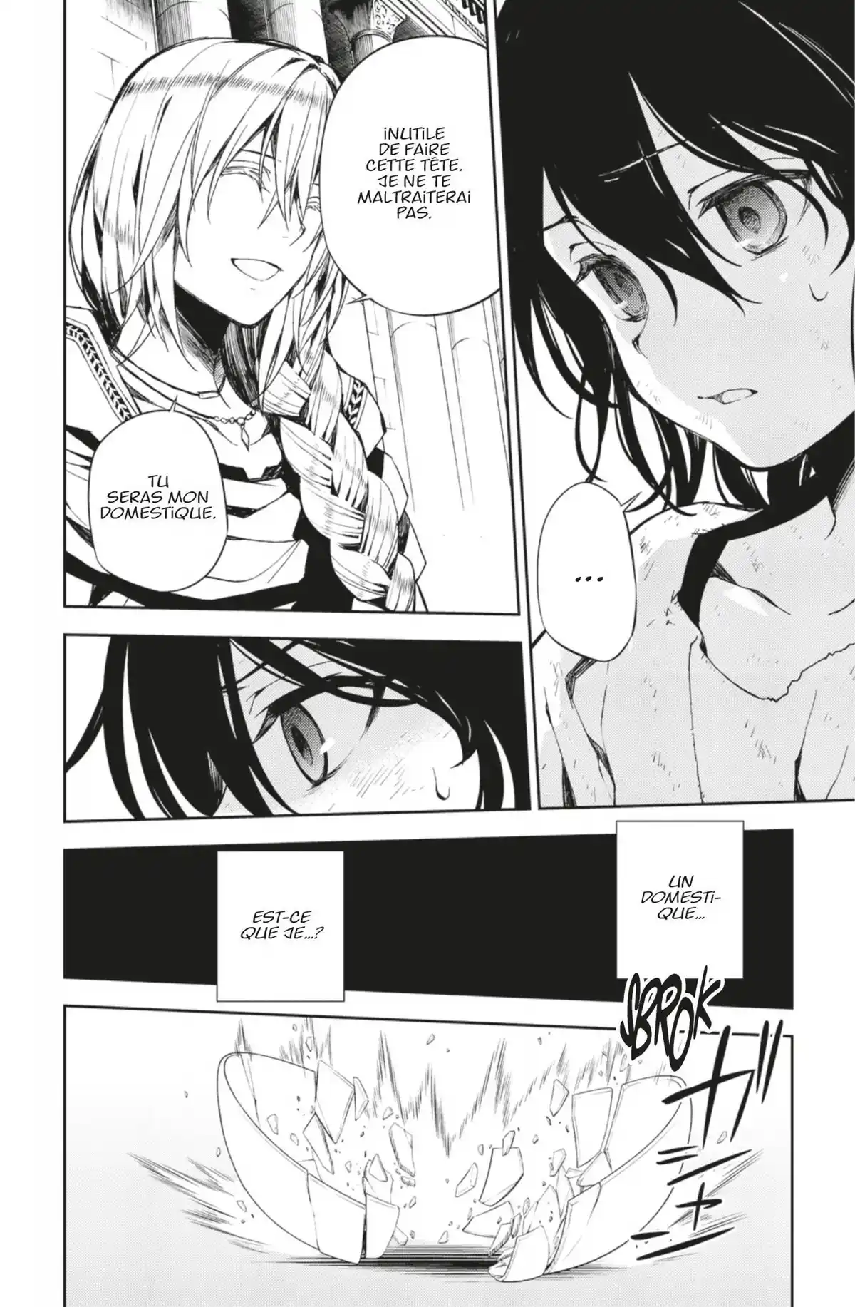Seraph of the End Volume 19 page 118