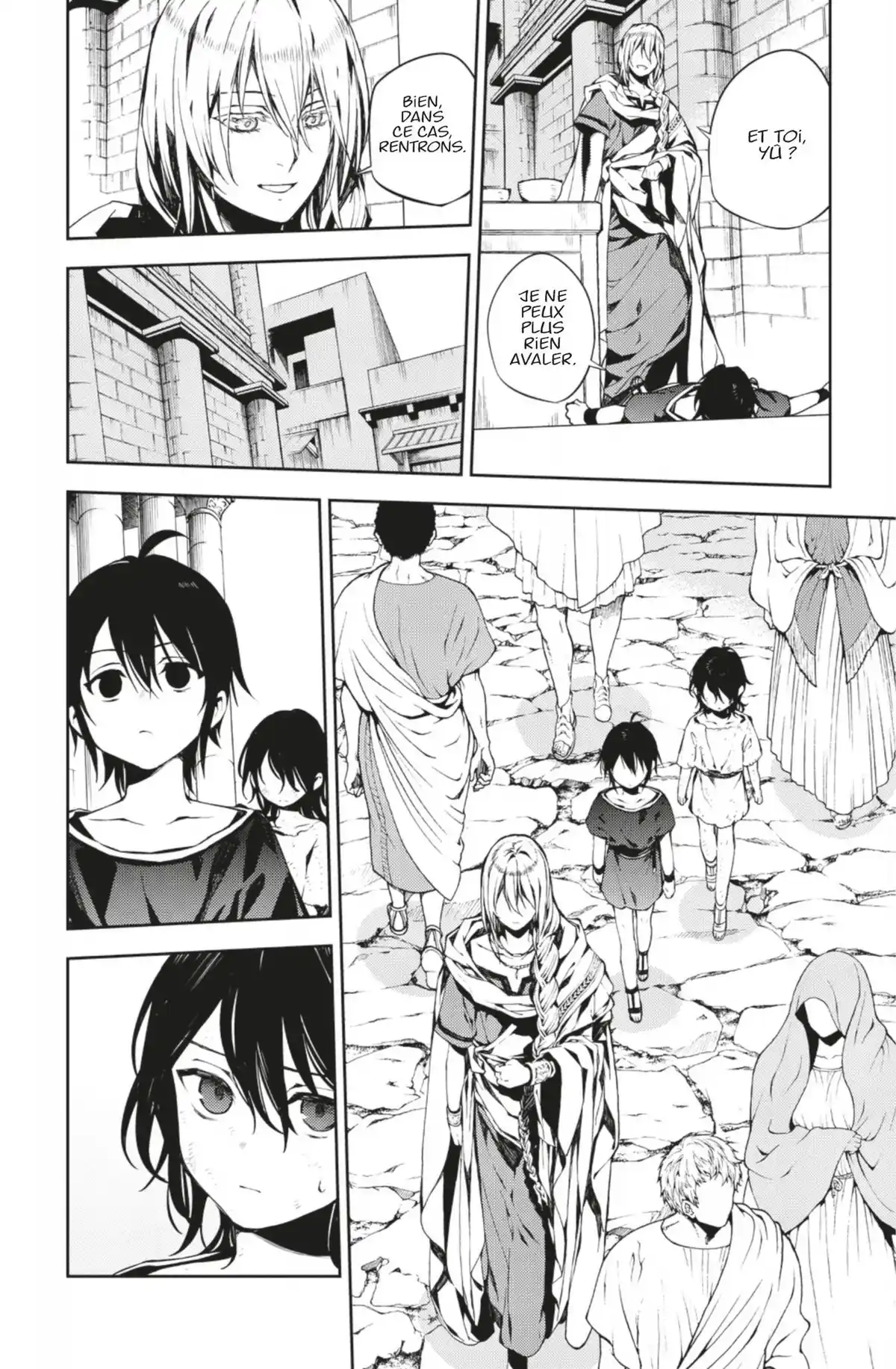 Seraph of the End Volume 19 page 120