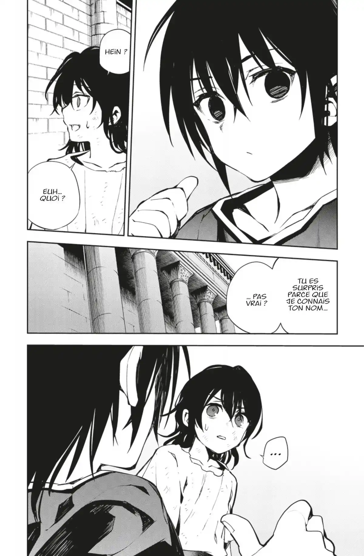Seraph of the End Volume 19 page 122