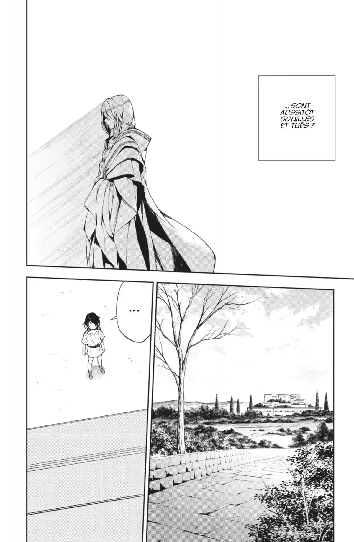 Seraph of the End Volume 19 page 128