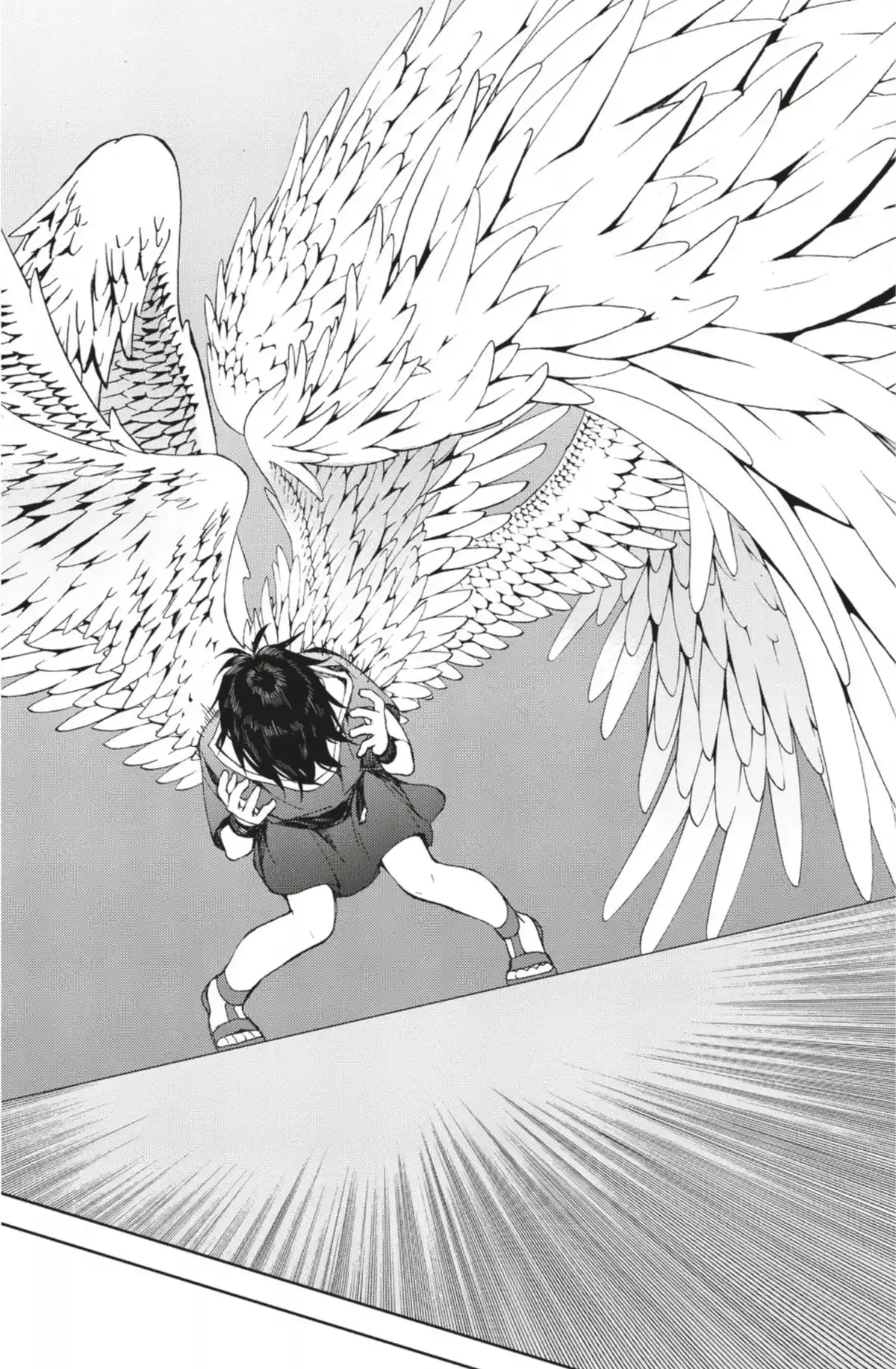 Seraph of the End Volume 19 page 138