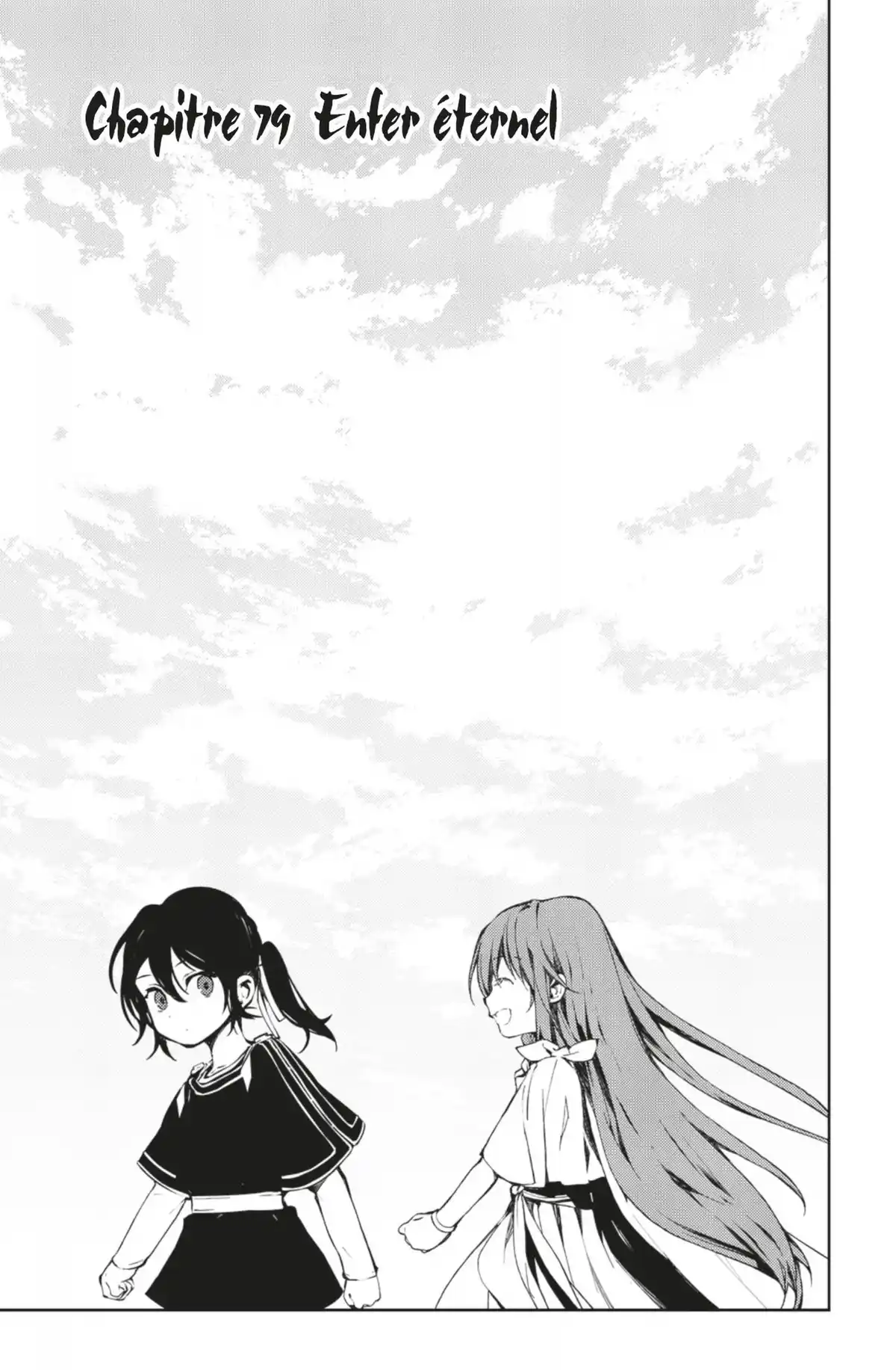 Seraph of the End Volume 19 page 143