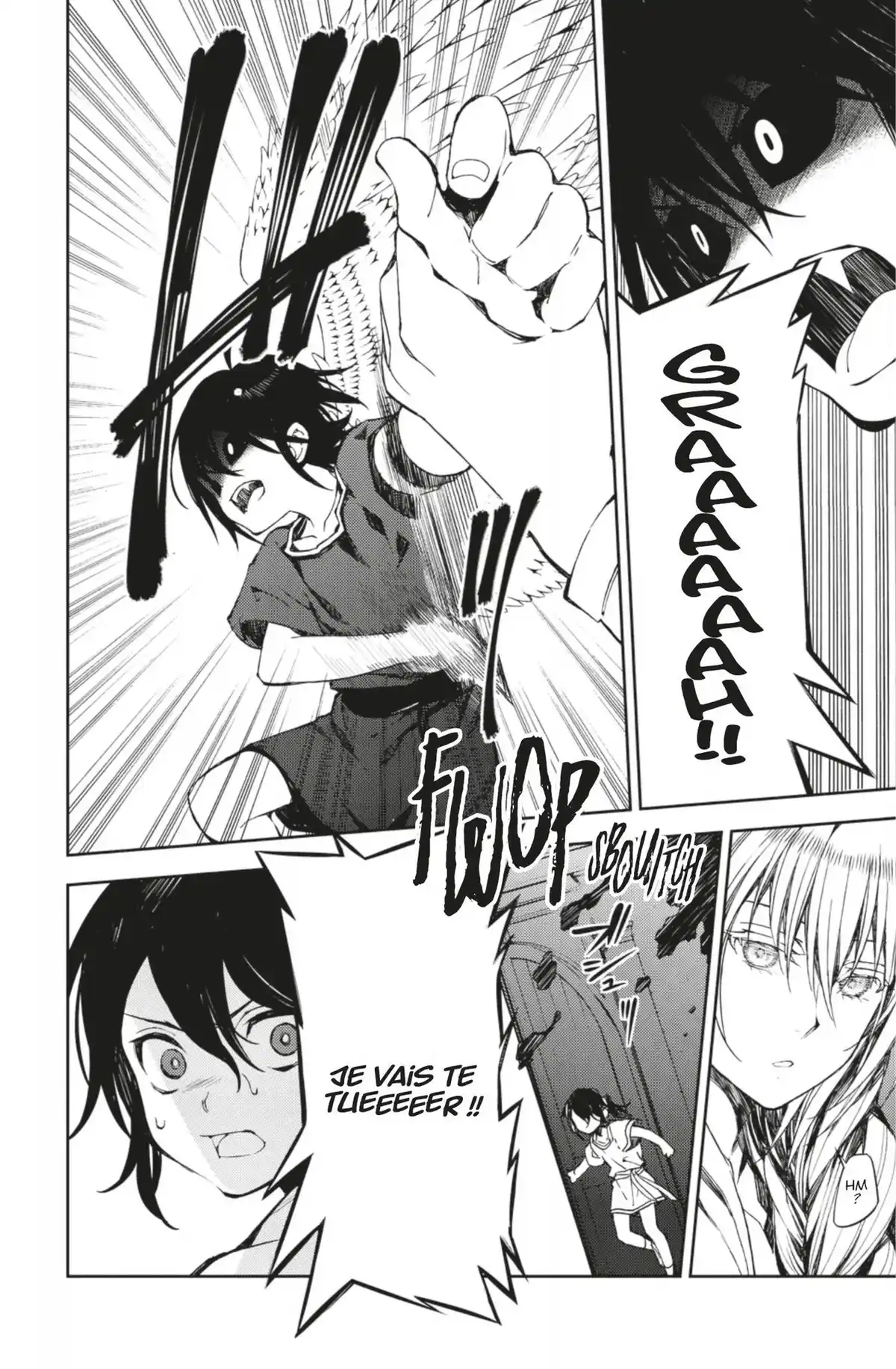 Seraph of the End Volume 19 page 146