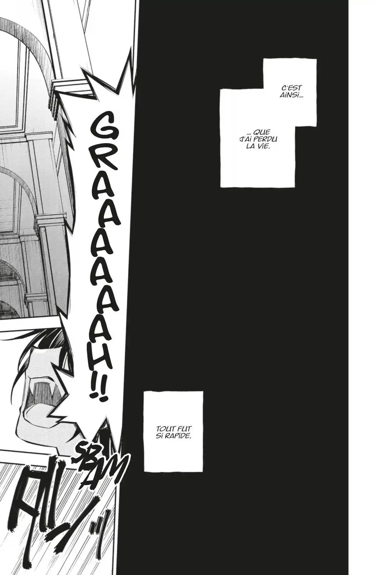 Seraph of the End Volume 19 page 149