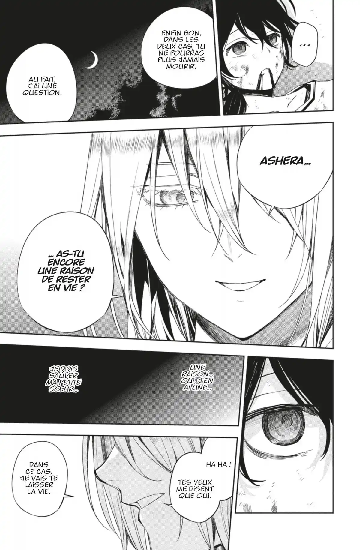 Seraph of the End Volume 19 page 159