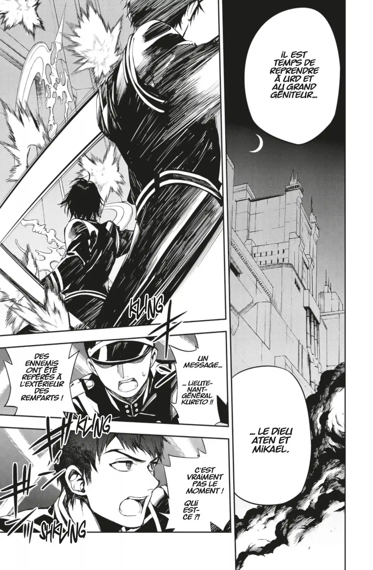Seraph of the End Volume 19 page 171