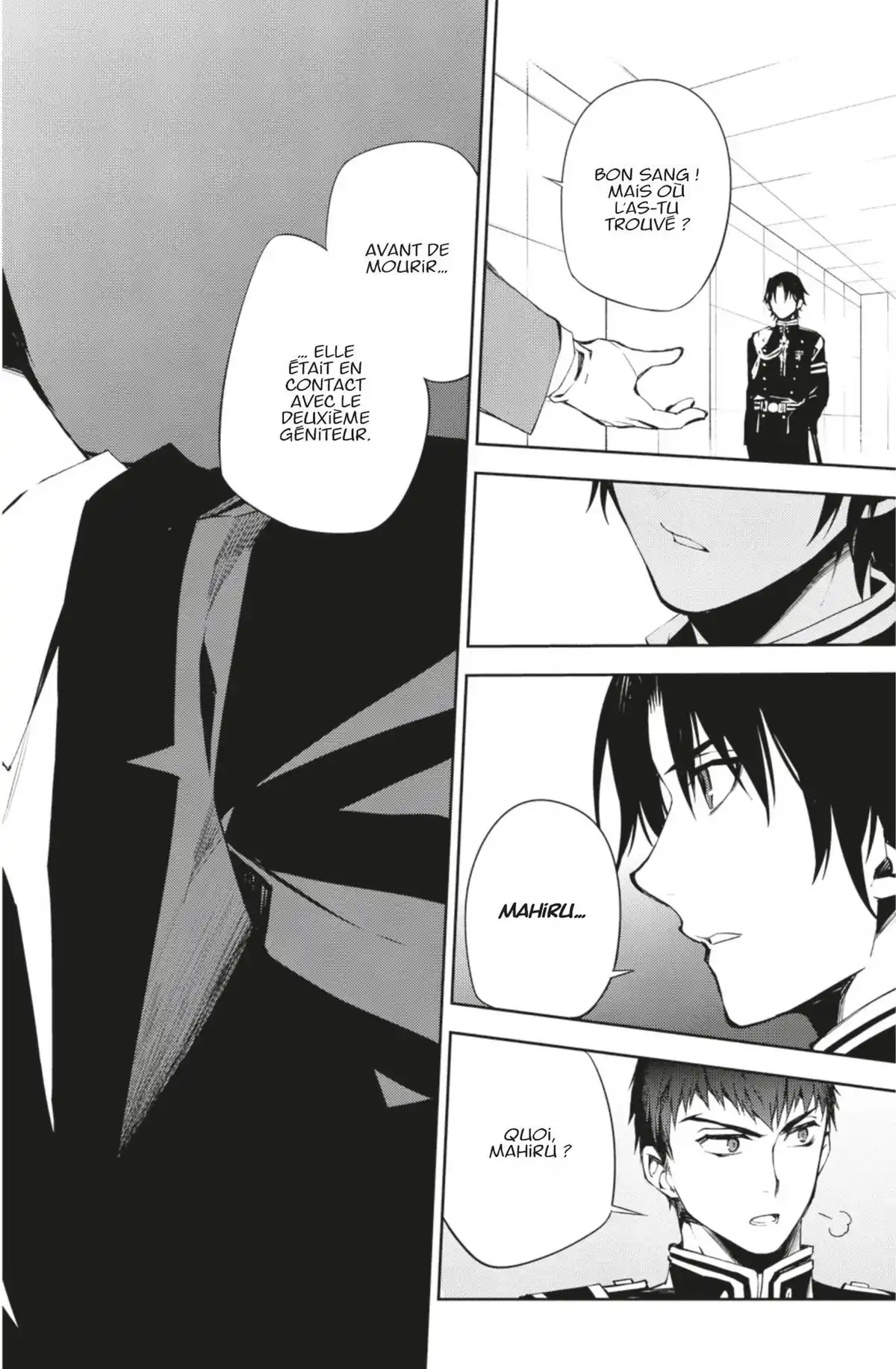 Seraph of the End Volume 19 page 18